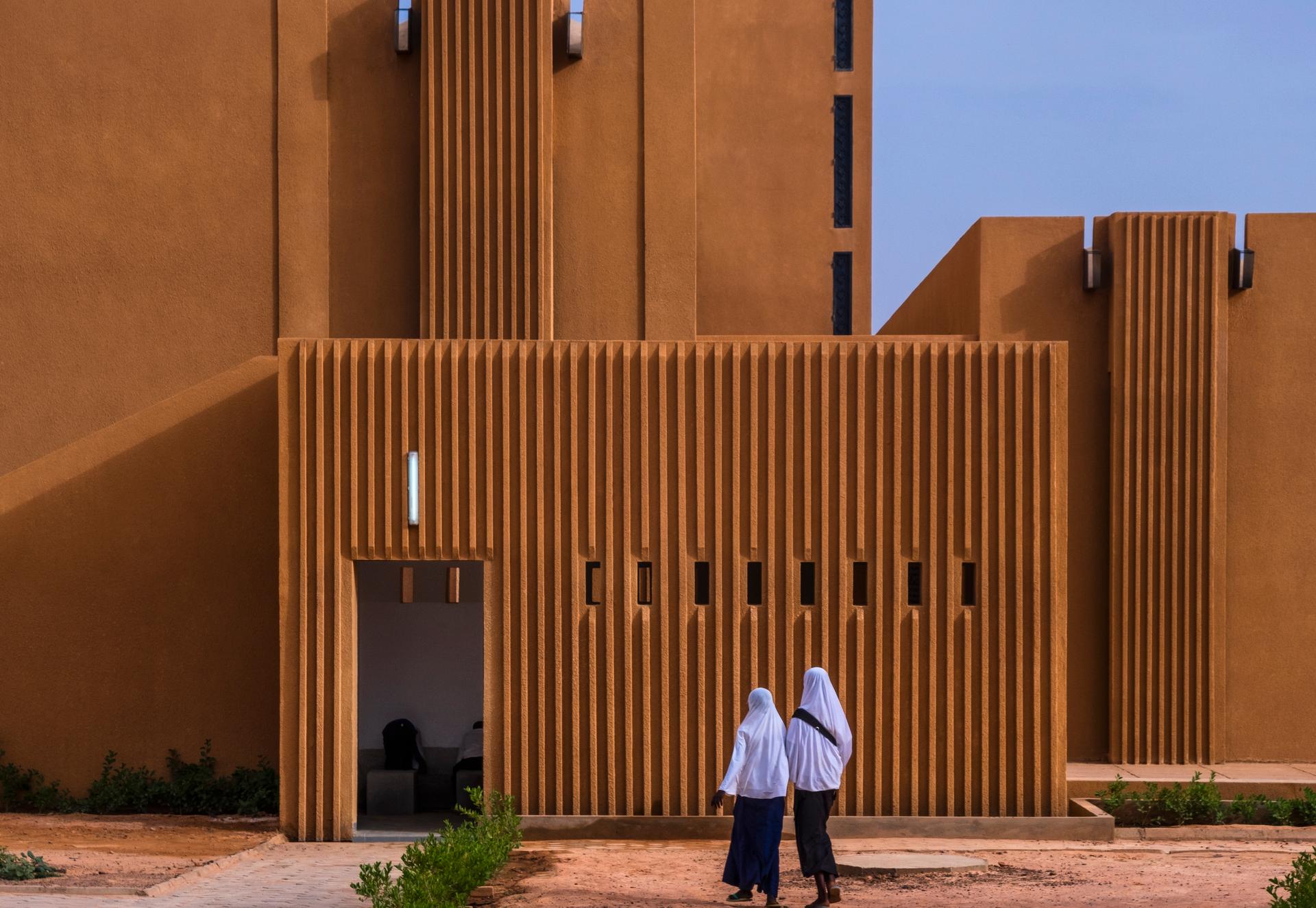 Mariam Issoufou Architects
