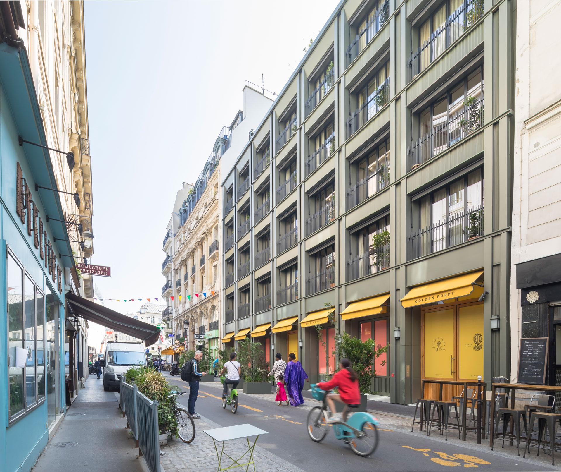 TALE OF TRANSFORMATION LA FANTAISIE HOTEL - image 6