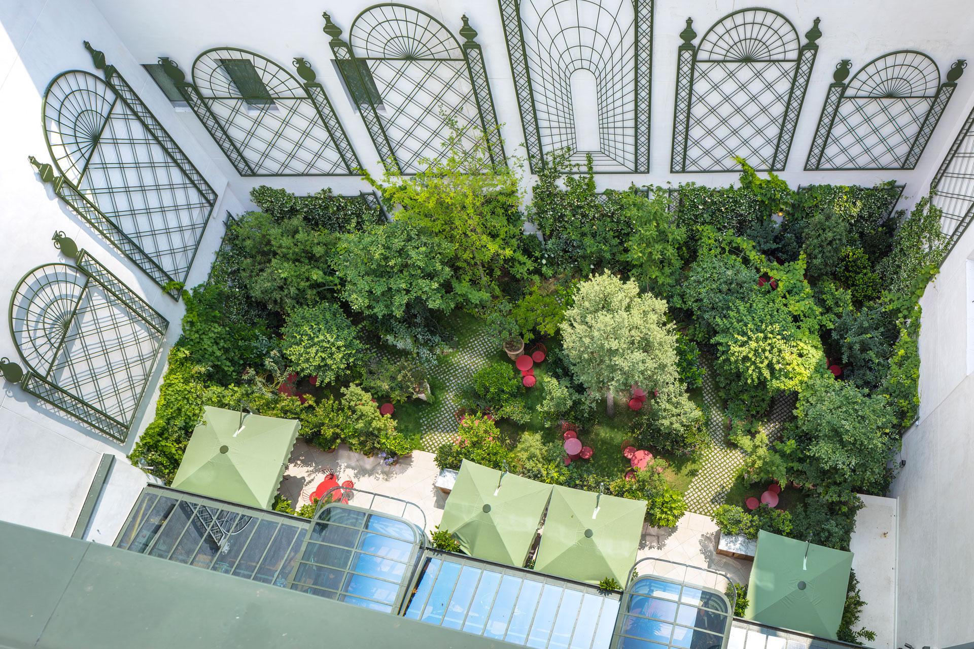 TALE OF TRANSFORMATION LA FANTAISIE HOTEL - image 8