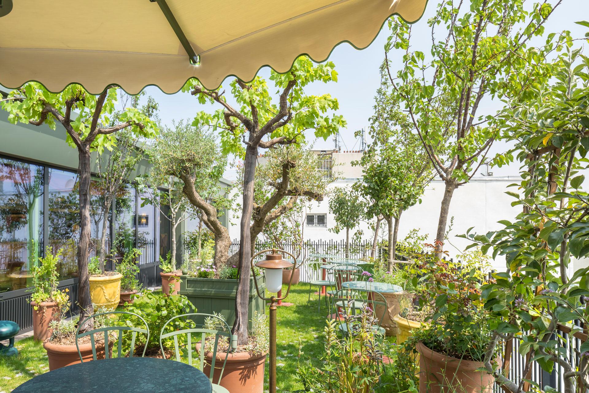 TALE OF TRANSFORMATION LA FANTAISIE HOTEL - image 9