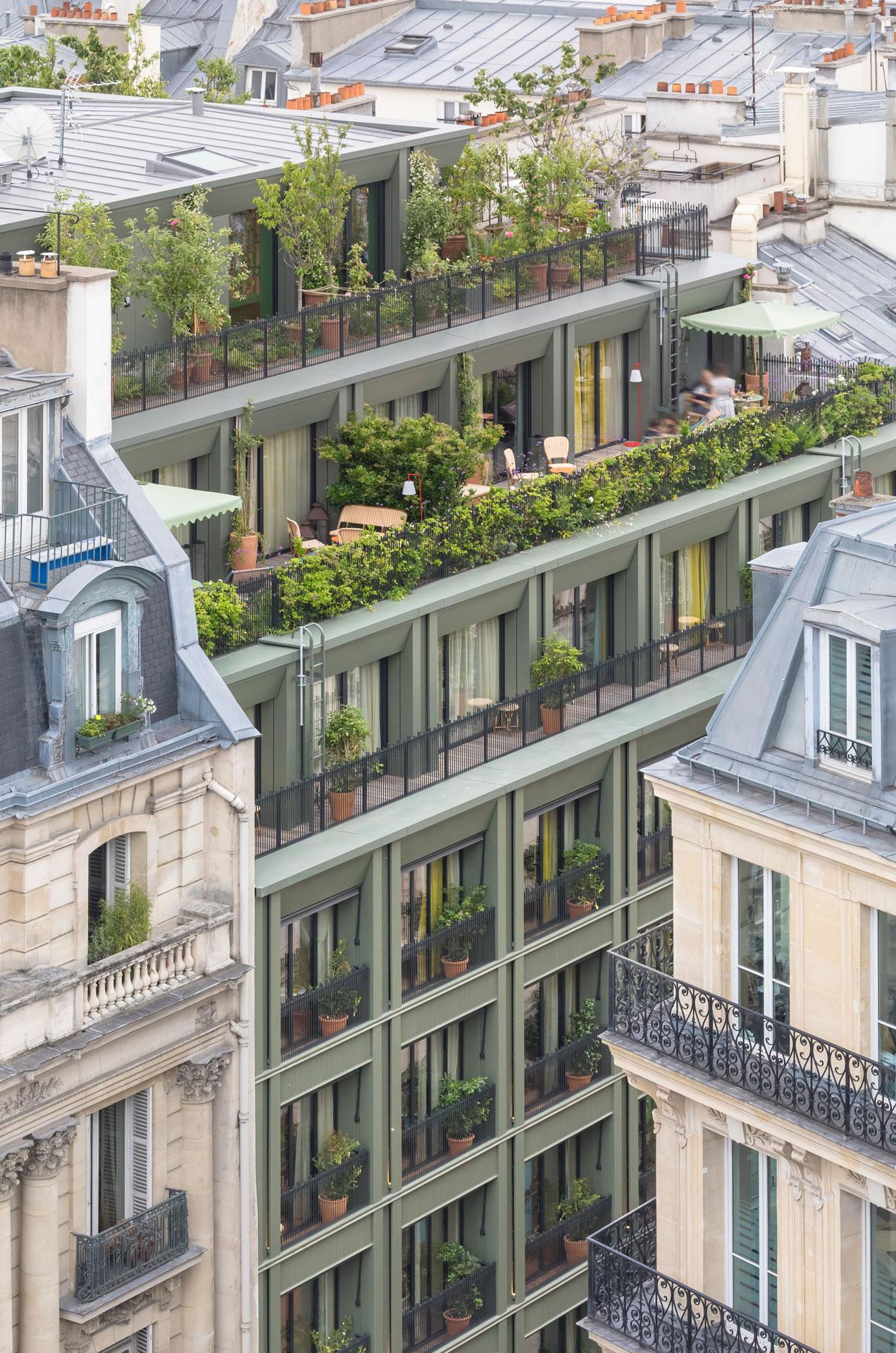 TALE OF TRANSFORMATION LA FANTAISIE HOTEL - image 7