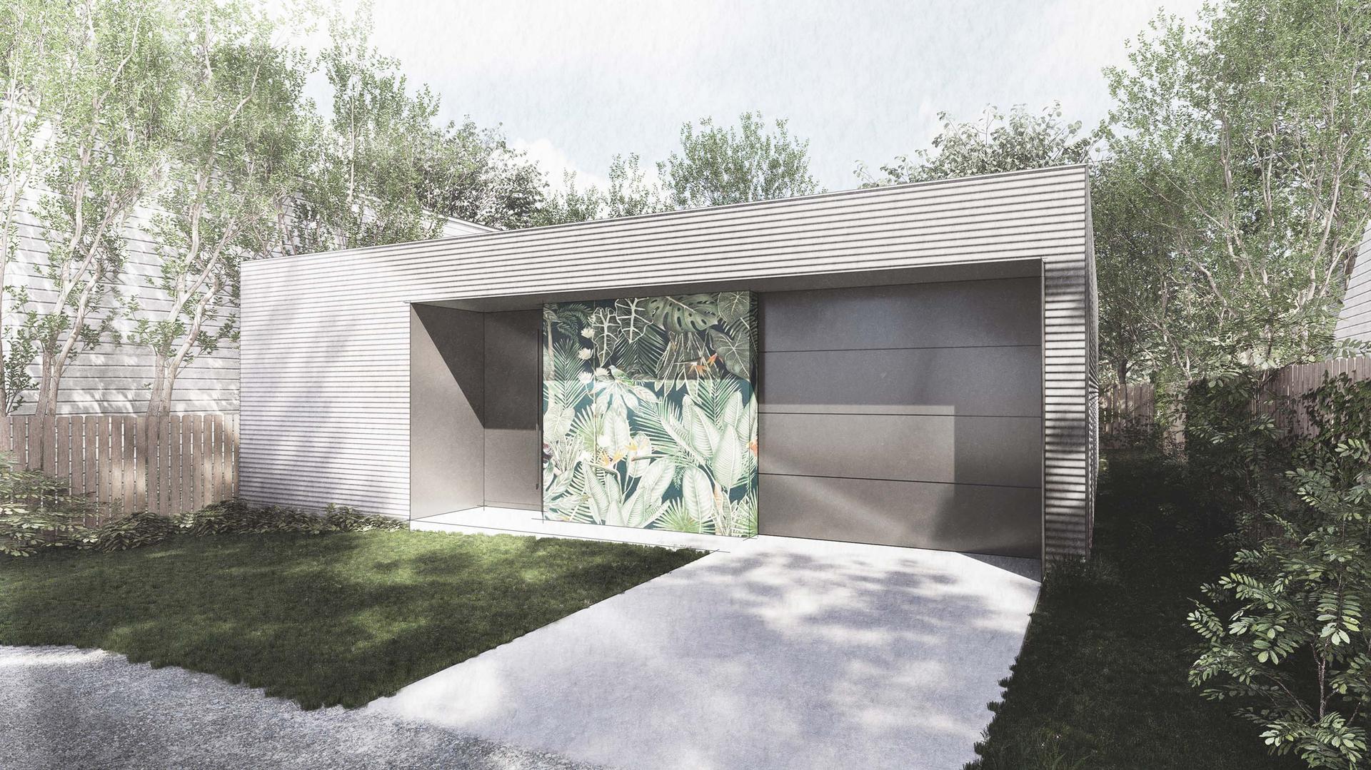 New American House