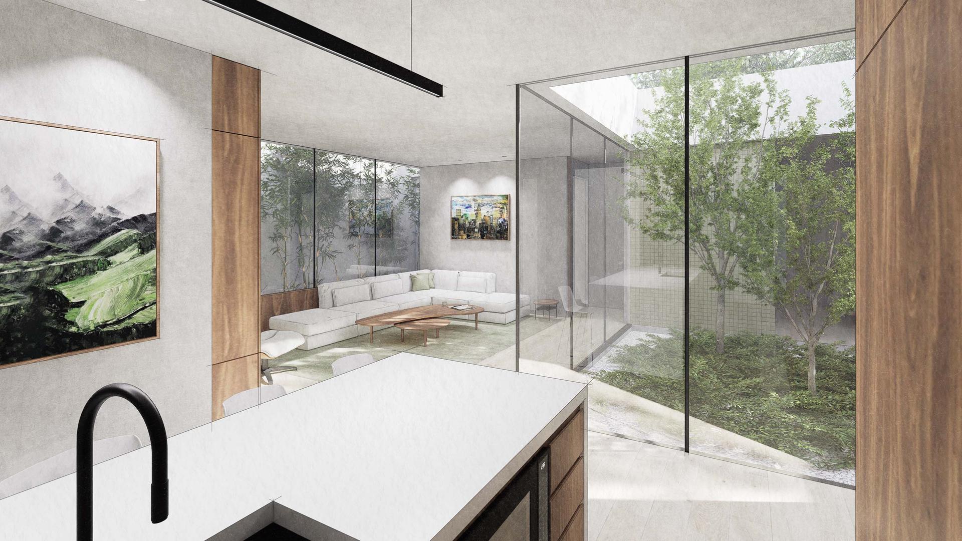 New American House - image 2