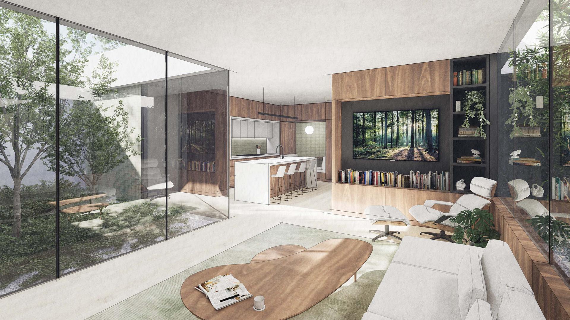New American House - image 3