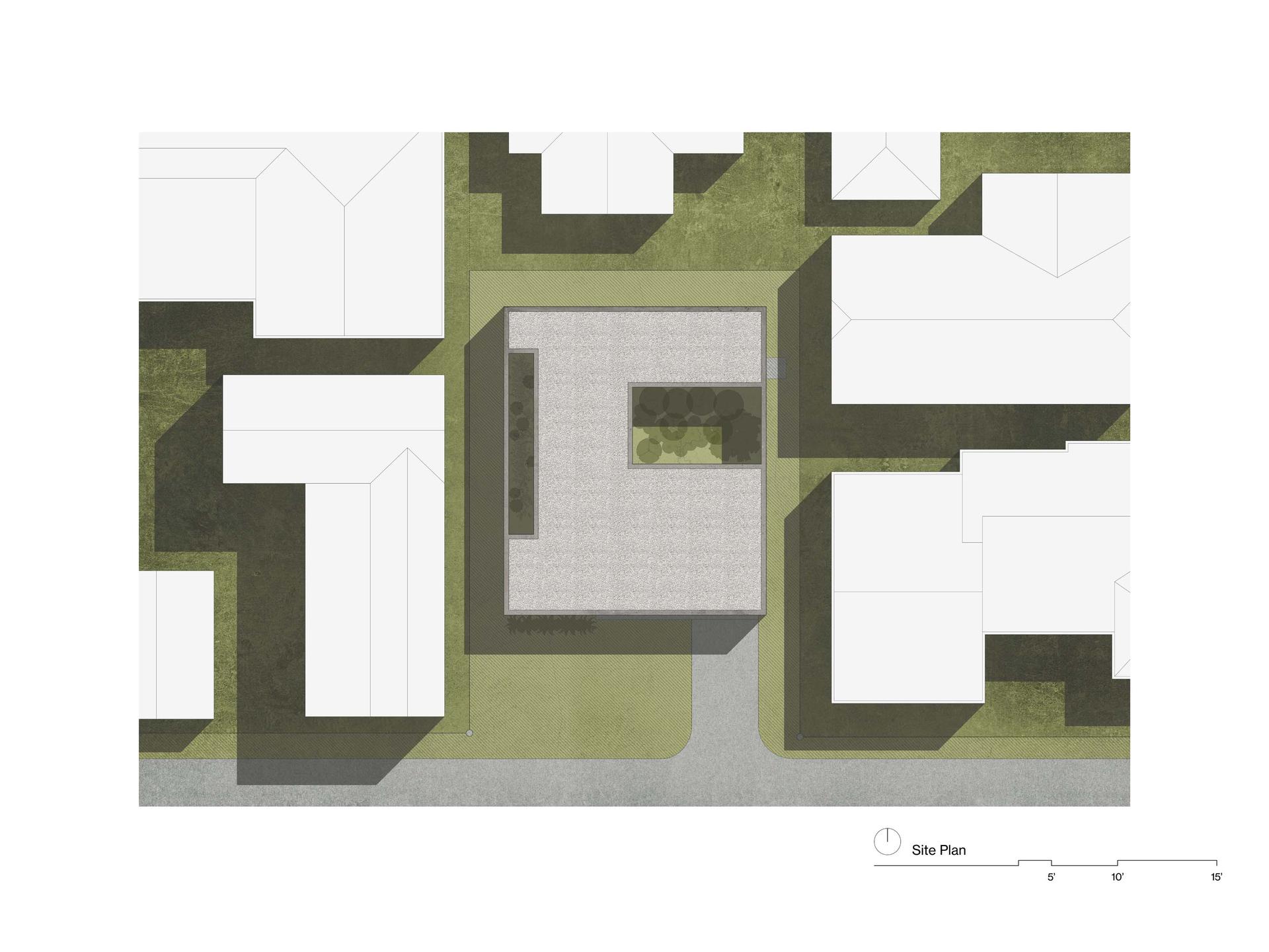 New American House - image 6