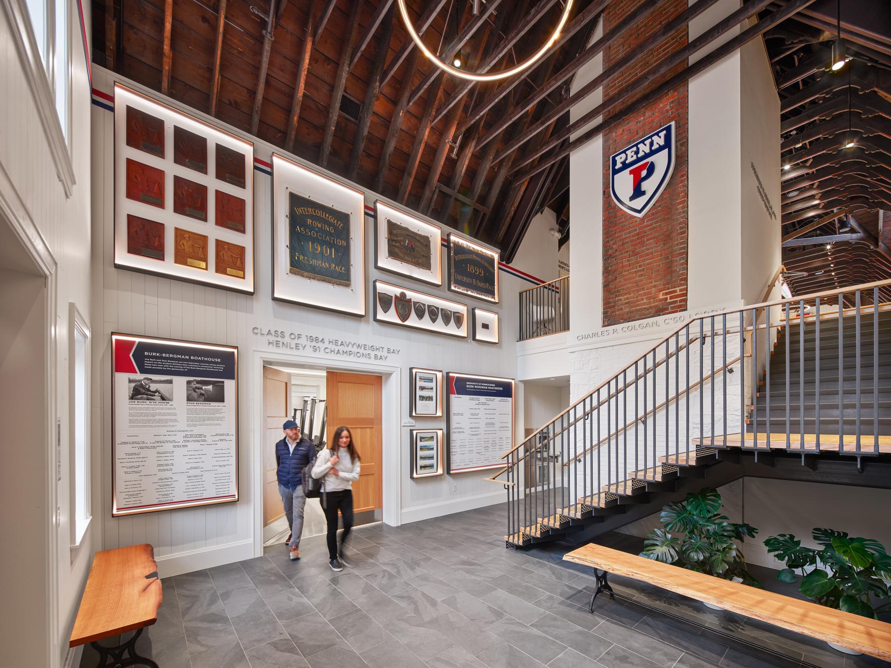 Burk-Bergman Boathouse - image 3