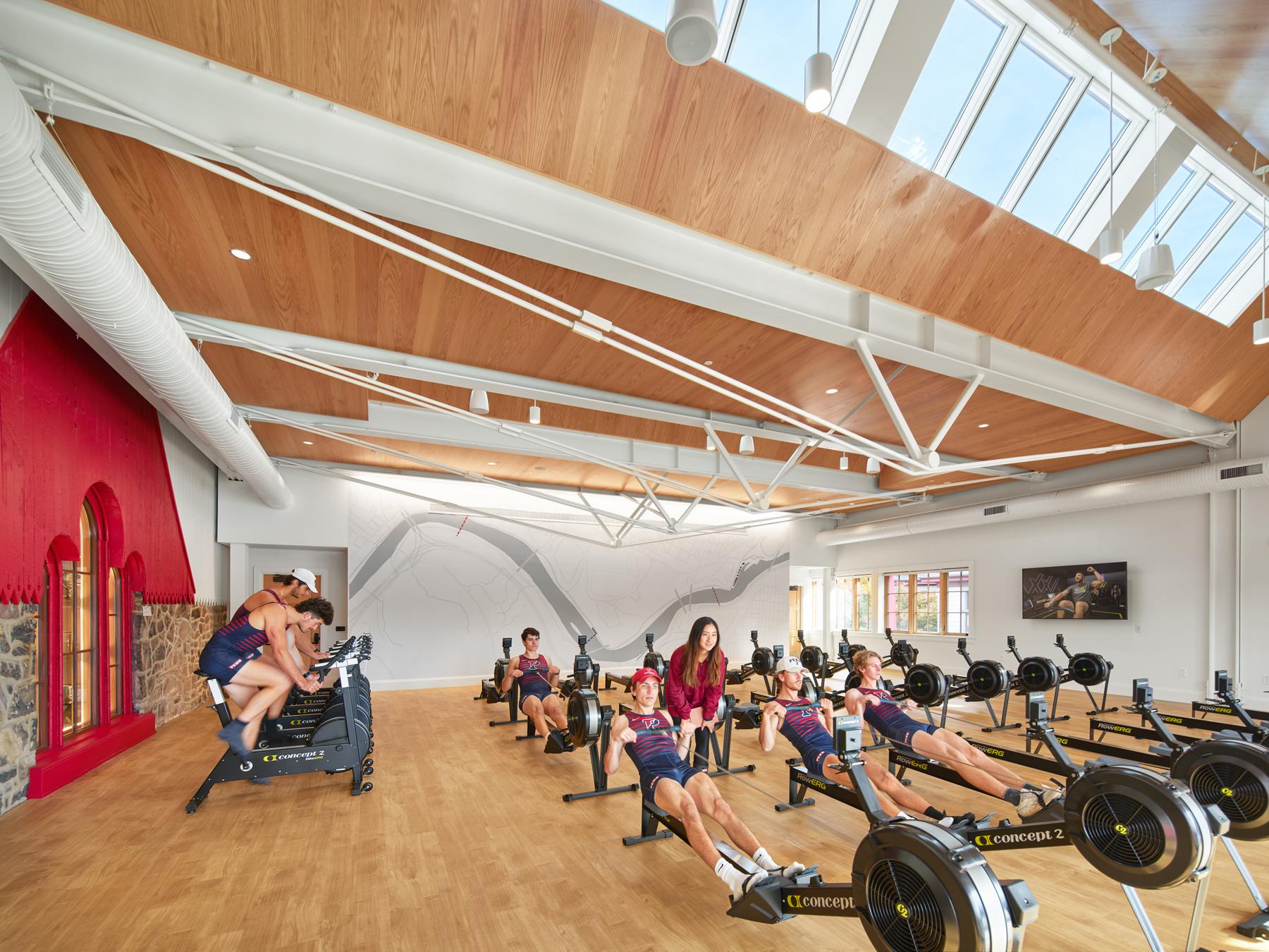 Burk-Bergman Boathouse - image 4