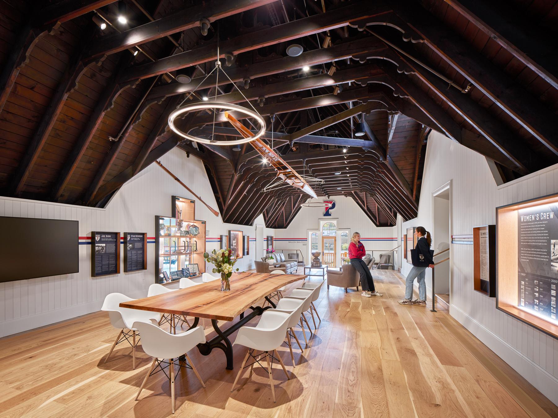 Burk-Bergman Boathouse - image 5