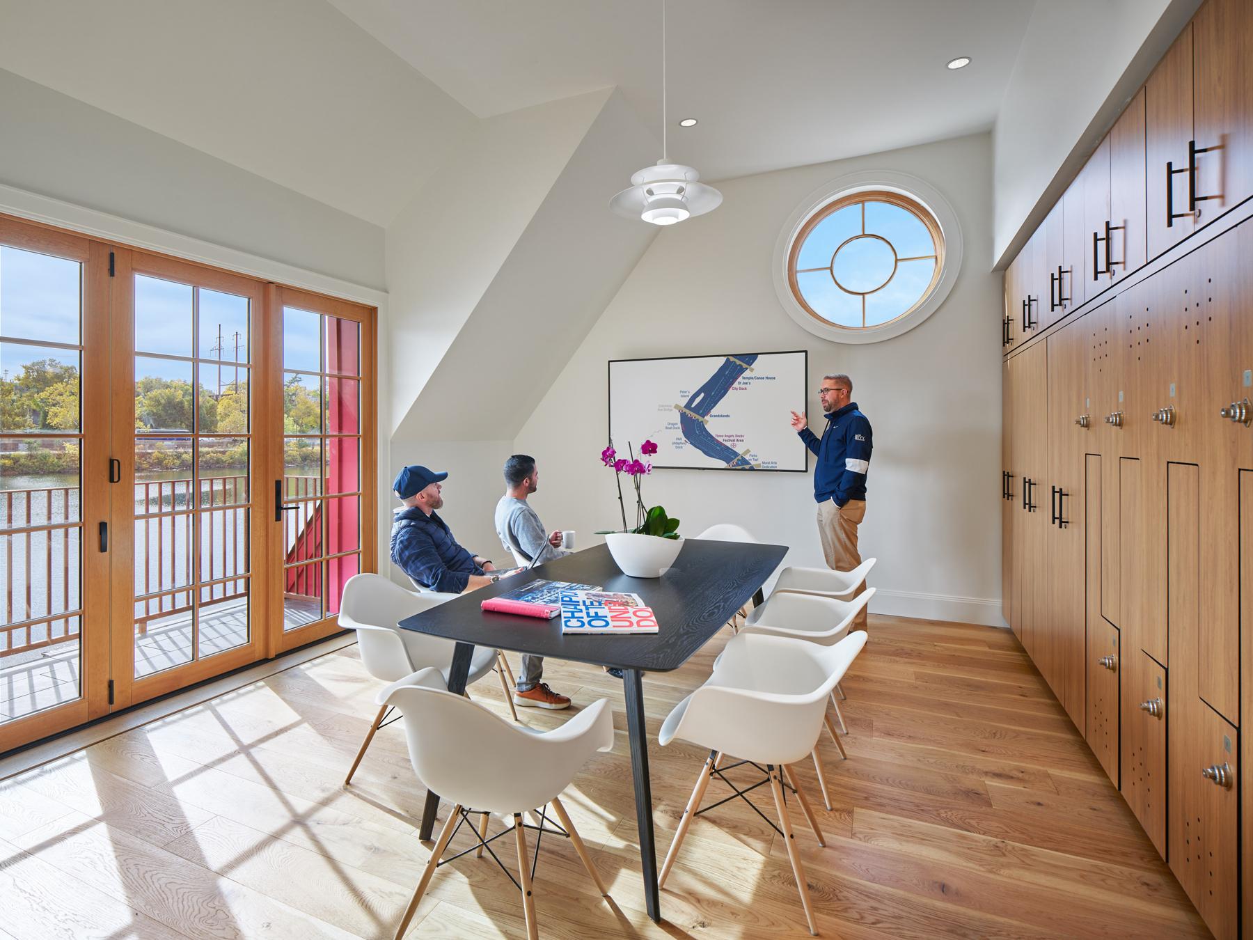 Burk-Bergman Boathouse - image 6