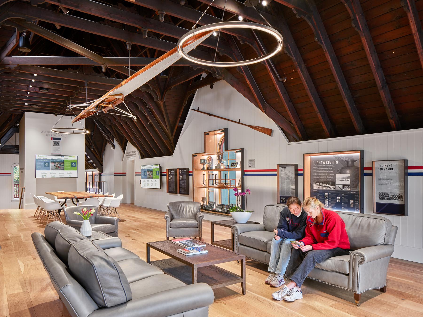 Burk-Bergman Boathouse - image 7