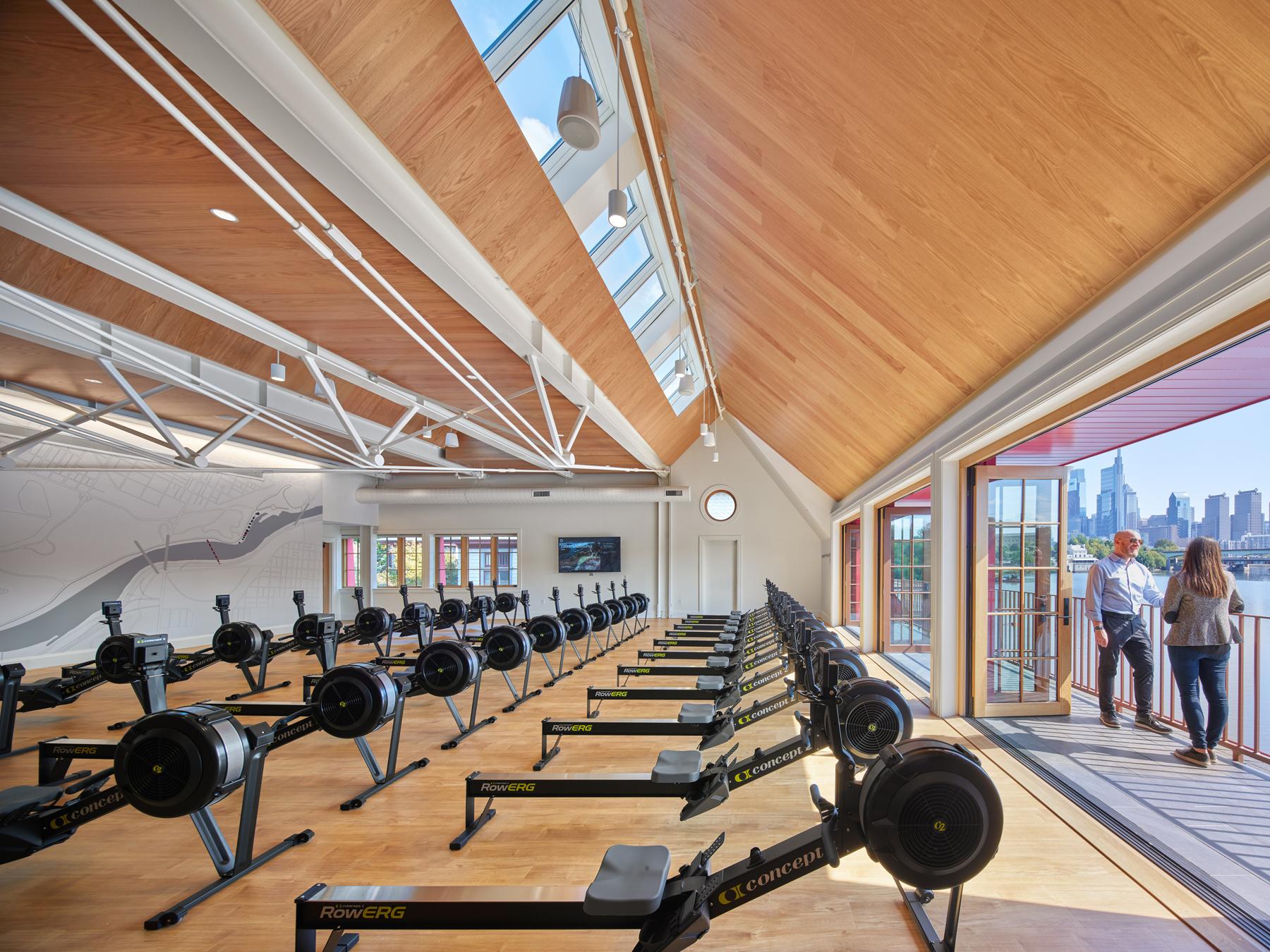 Burk-Bergman Boathouse - image 8