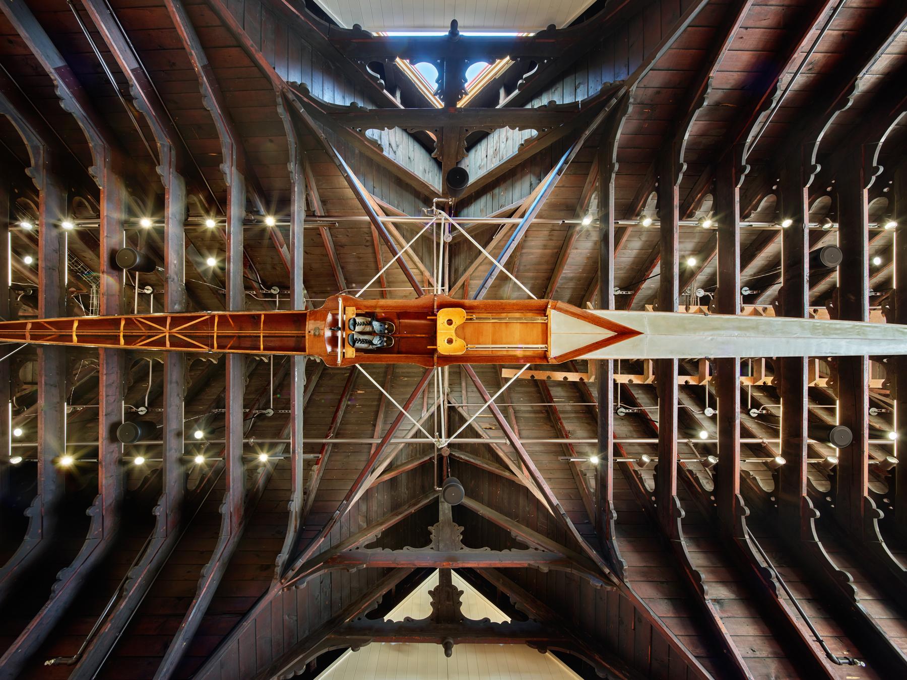 Burk-Bergman Boathouse - image 9