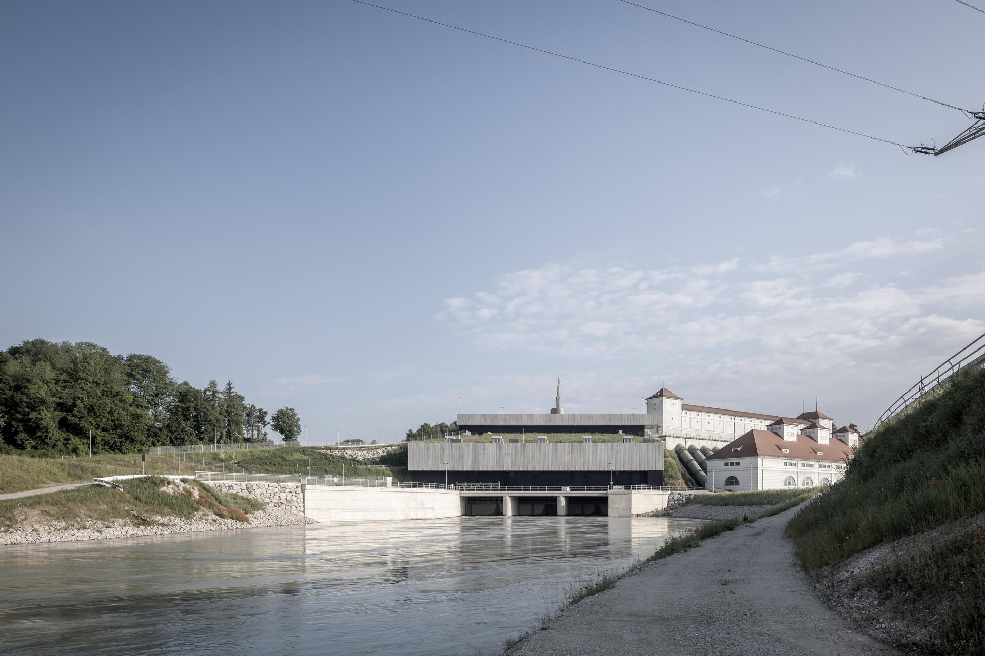 Hydroelectric power plant Töging - image 4