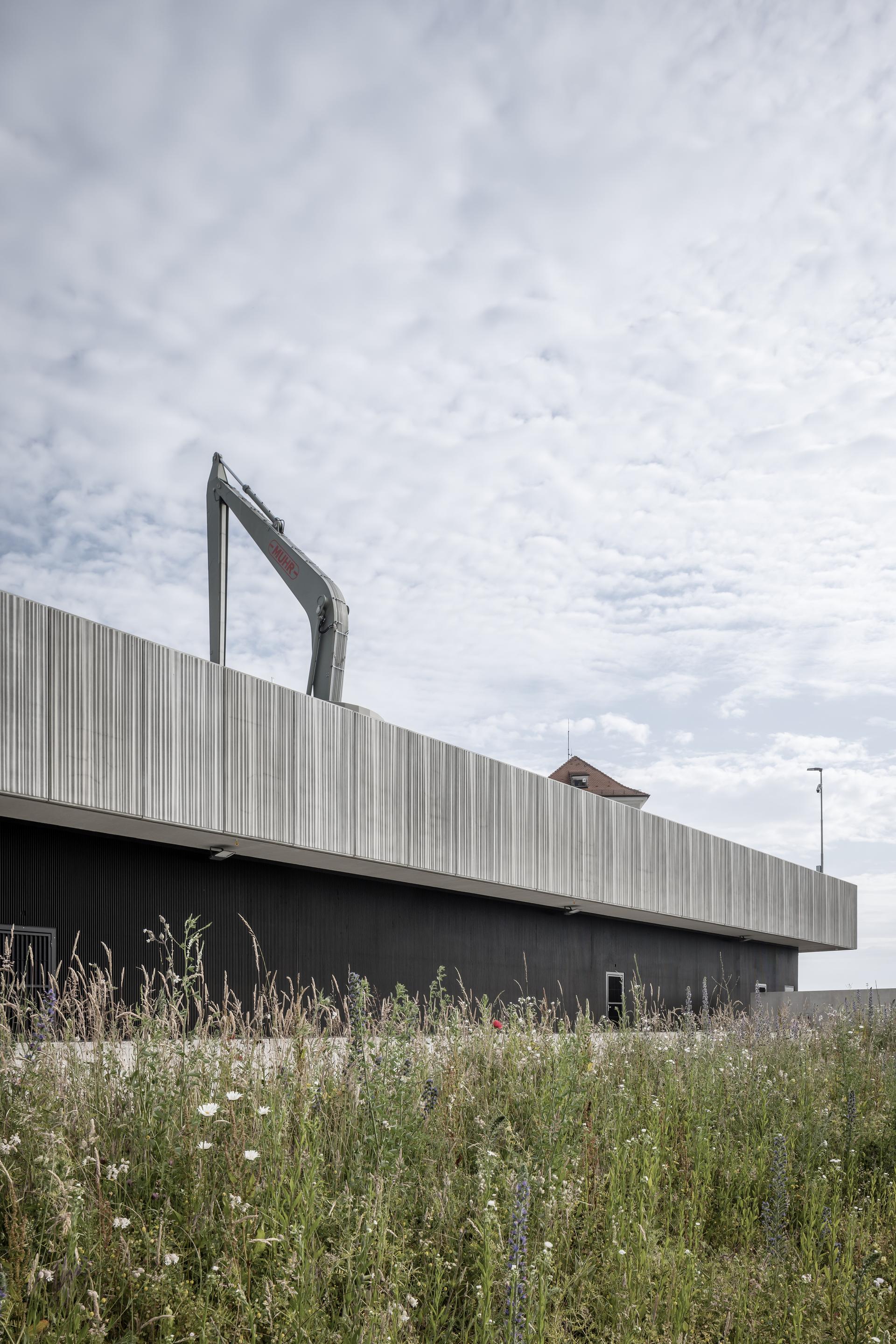 Hydroelectric power plant Töging - image 8