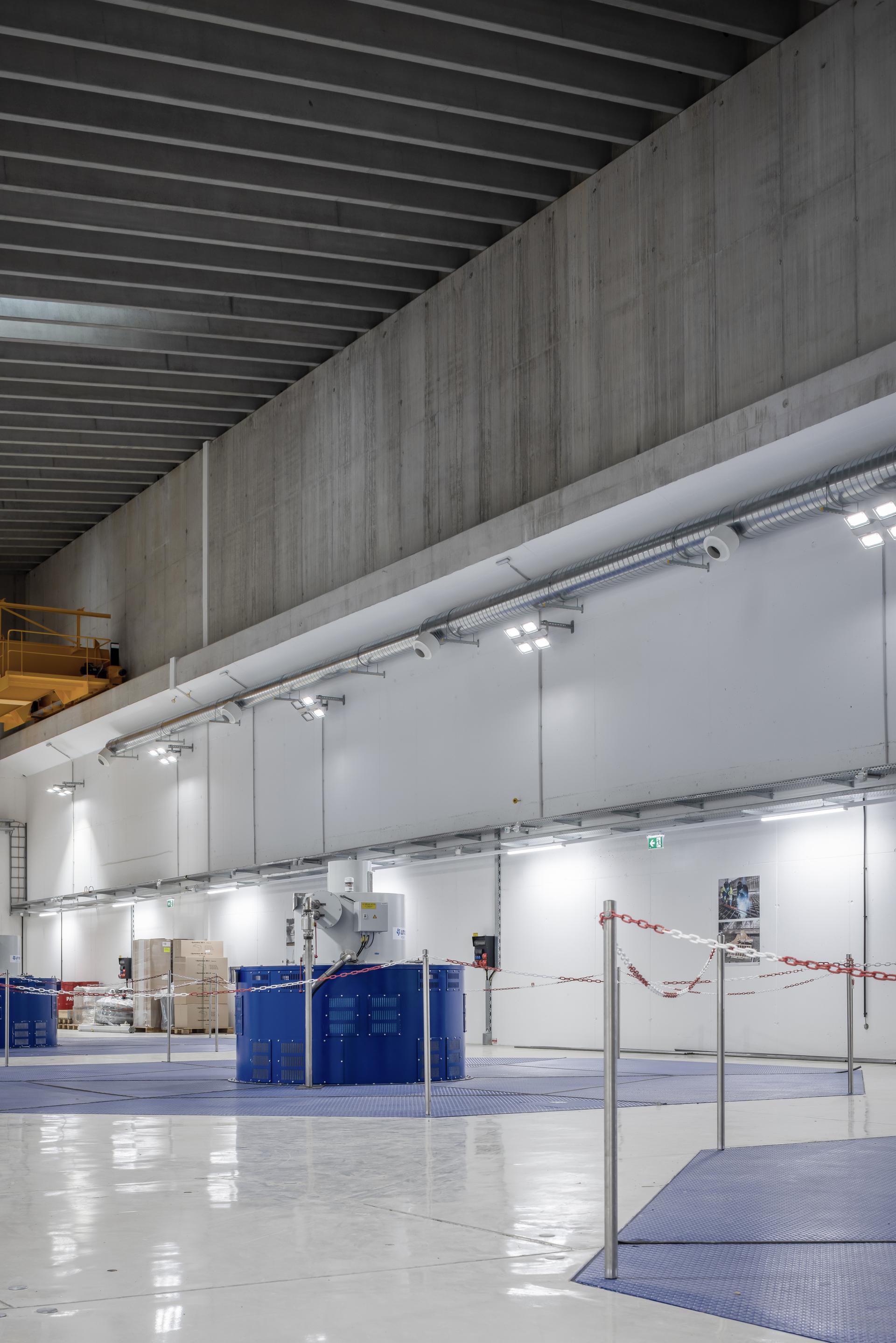 Hydroelectric power plant Töging - image 9