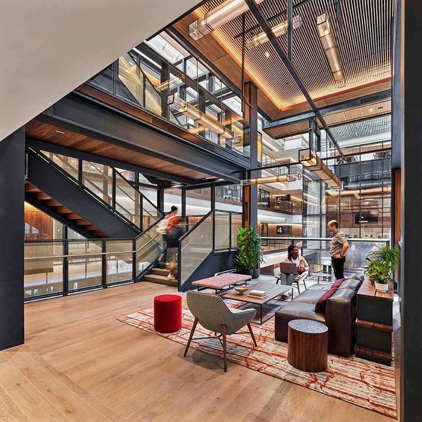Johns Hopkins University Bloomberg Center - image 6