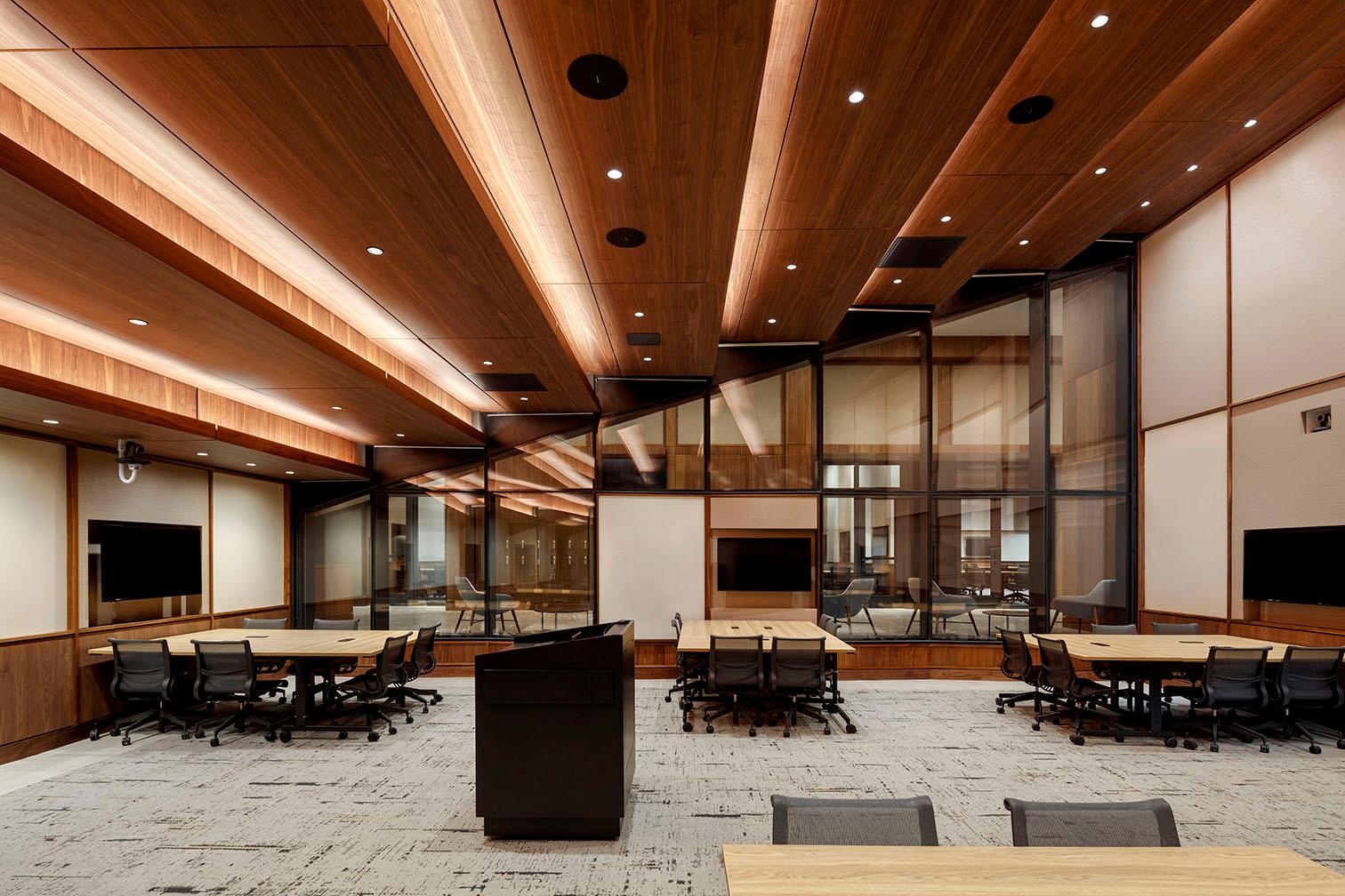 Johns Hopkins University Bloomberg Center - image 13