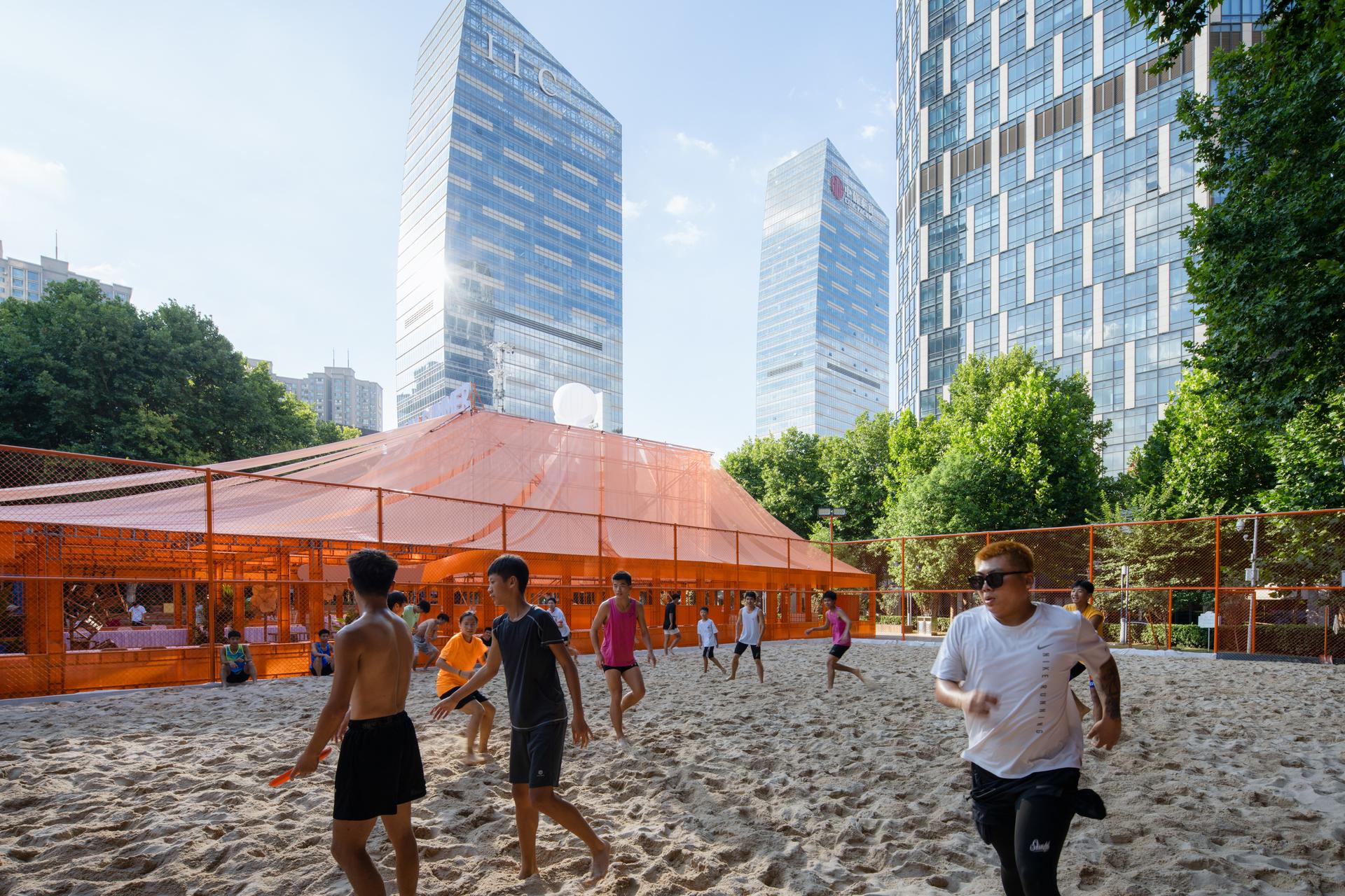 Wuhan Tiandi "DIVE IN SUMMER" - image 12