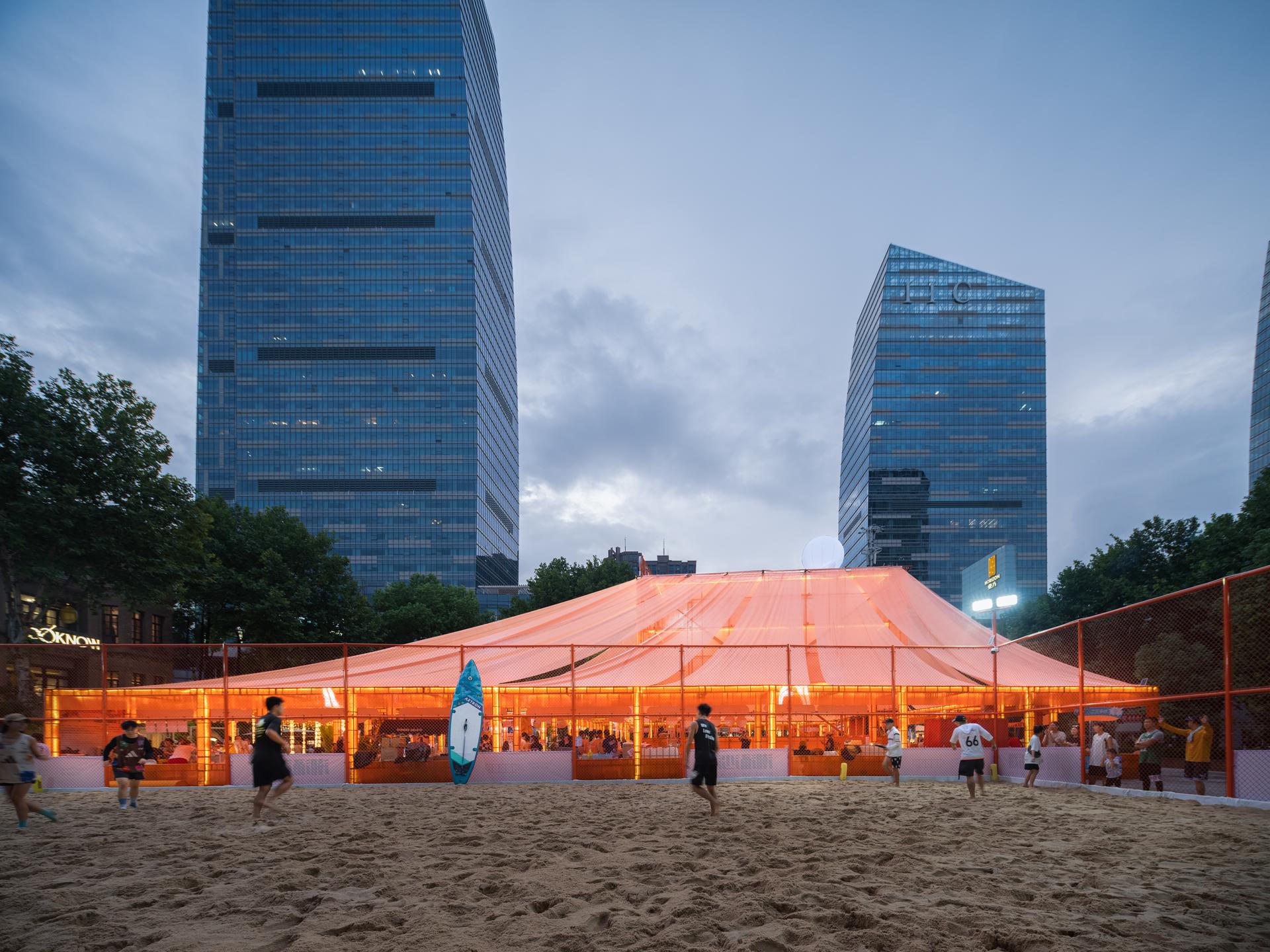 Wuhan Tiandi "DIVE IN SUMMER" - image 18