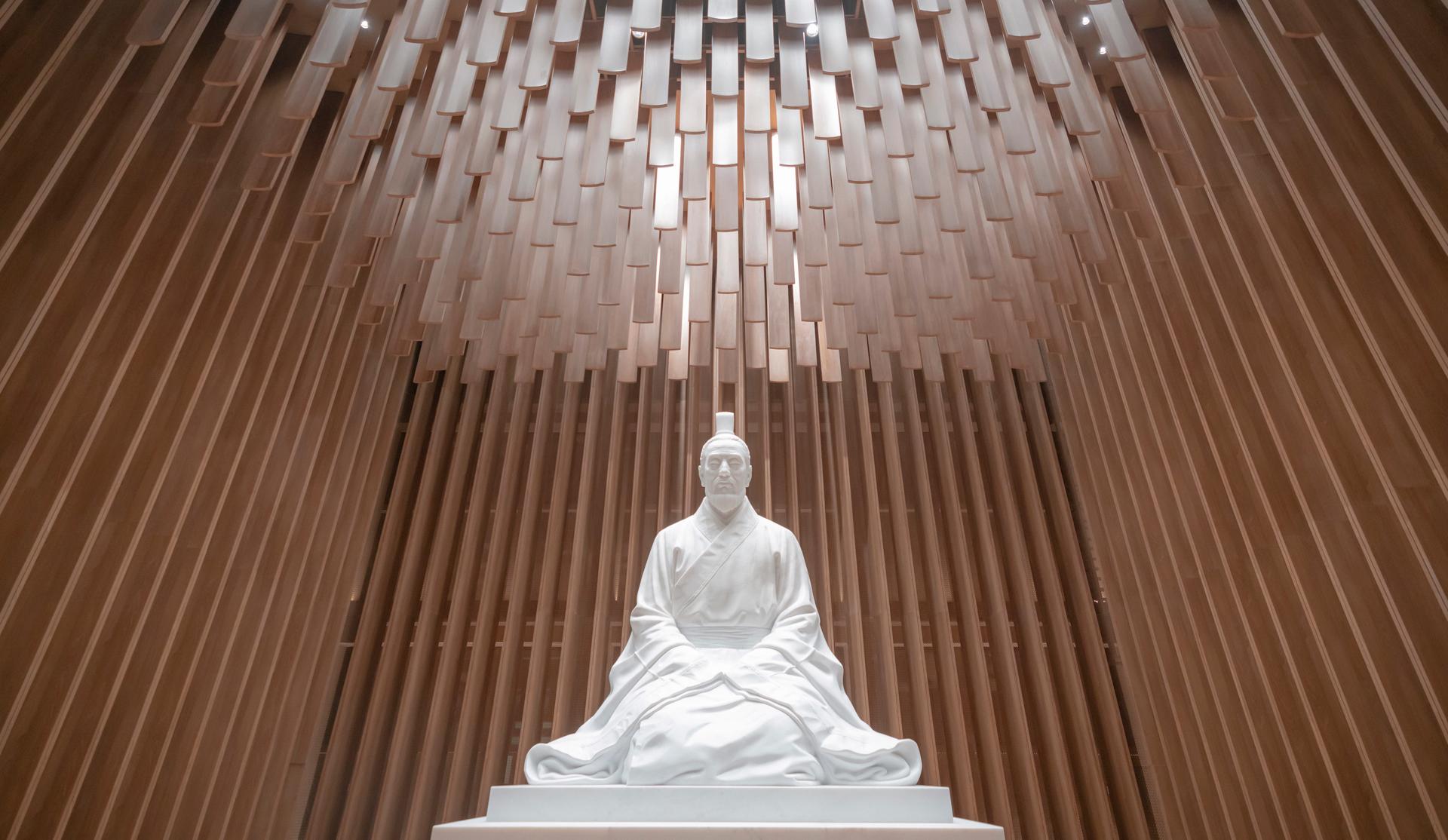 Yanzi Memorial Hall - image 17