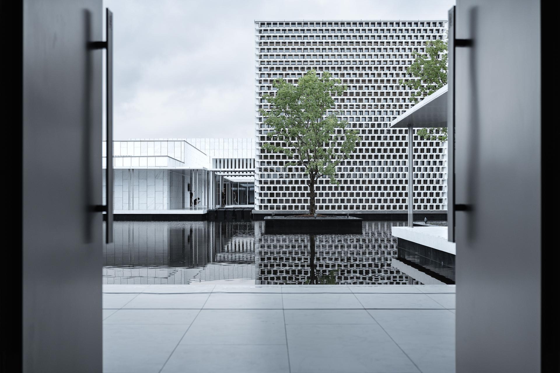 Yanzi Memorial Hall - image 8