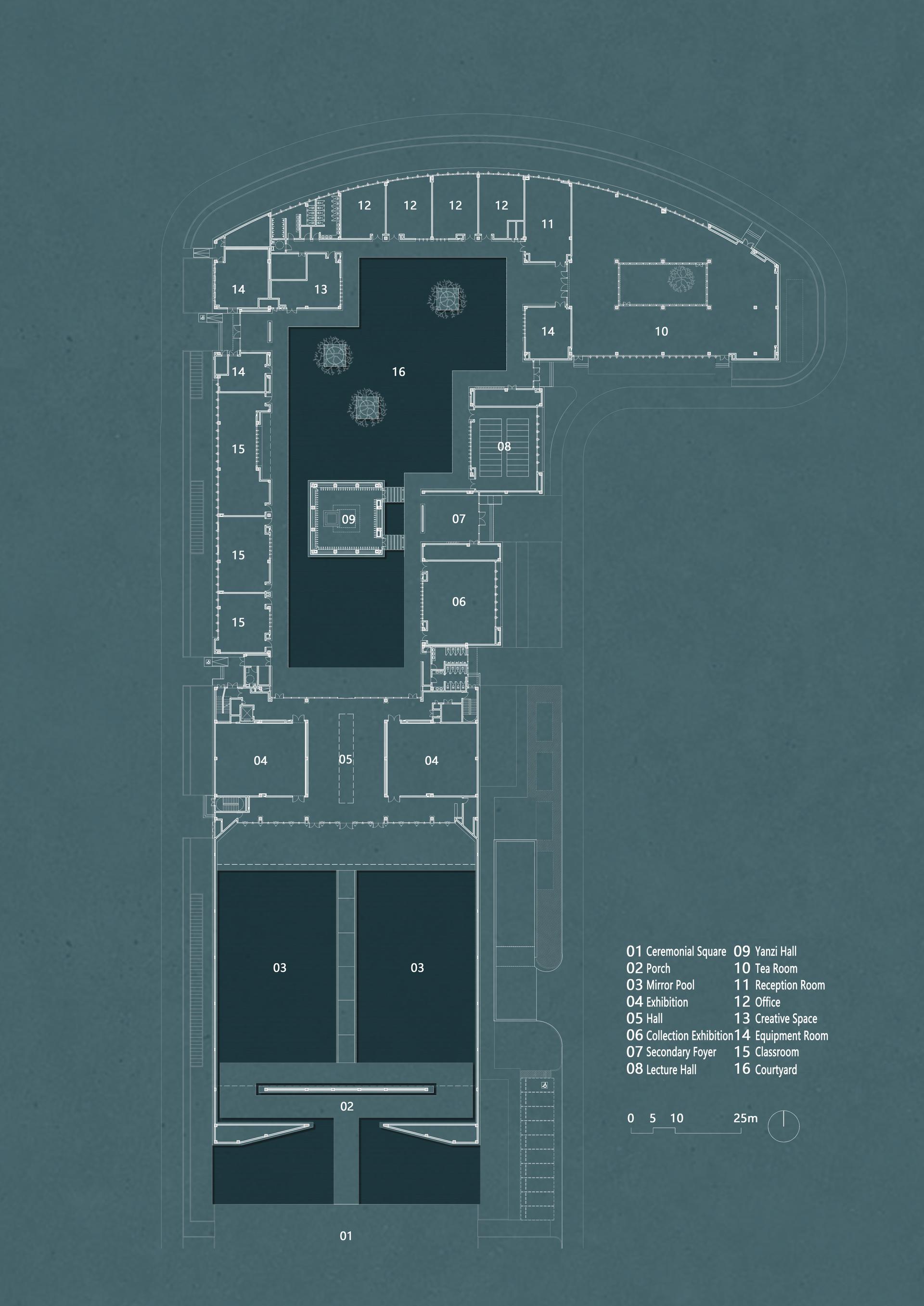 Yanzi Memorial Hall - image 26