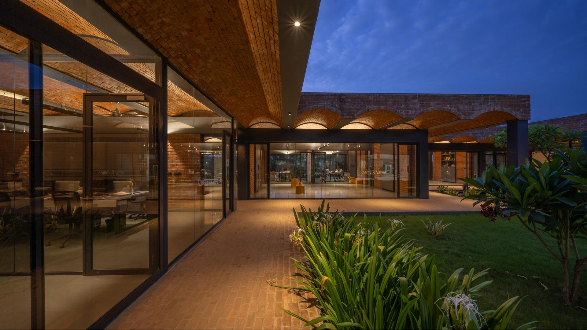 Metallic Bellows Factory Office - image 2