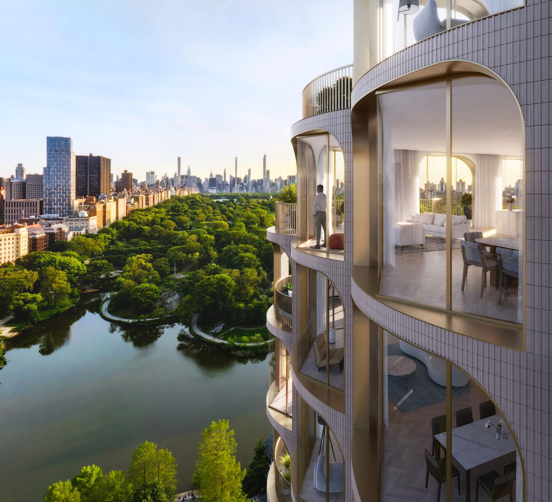 Central Park North