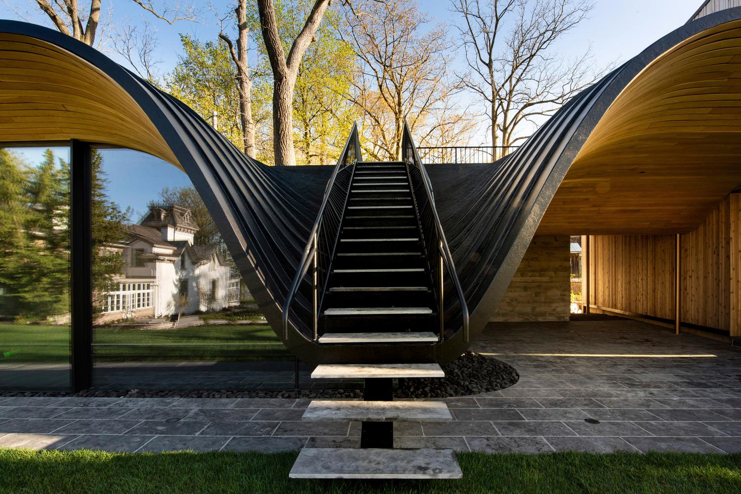 Fold House