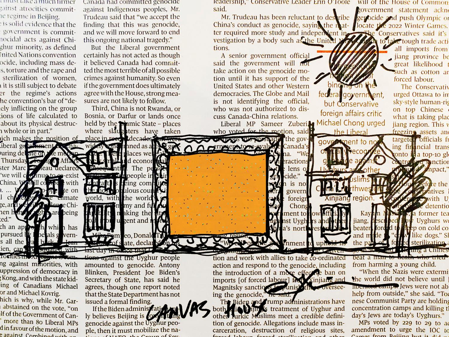Canvas House - image 3