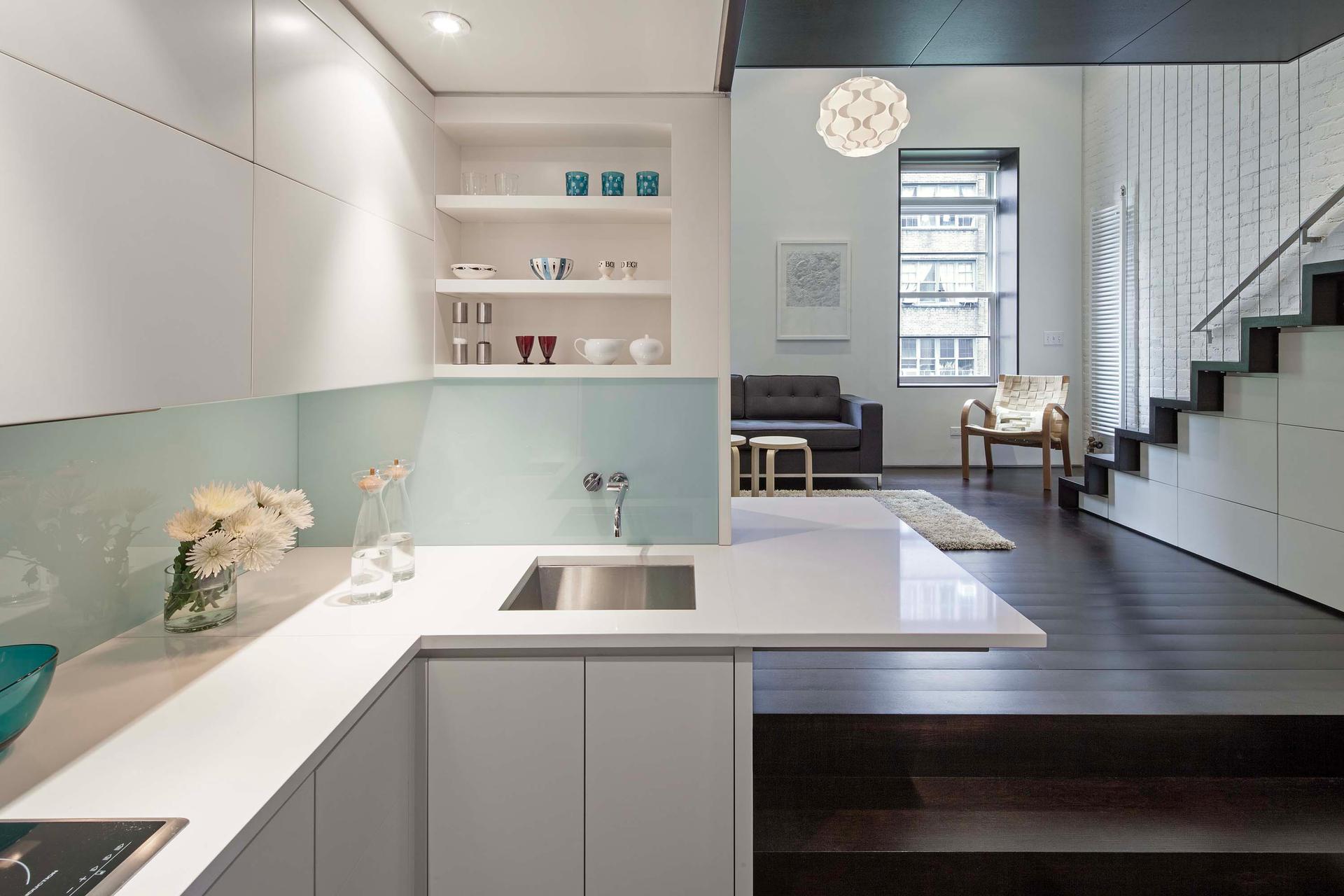 Manhattan MicroLoft