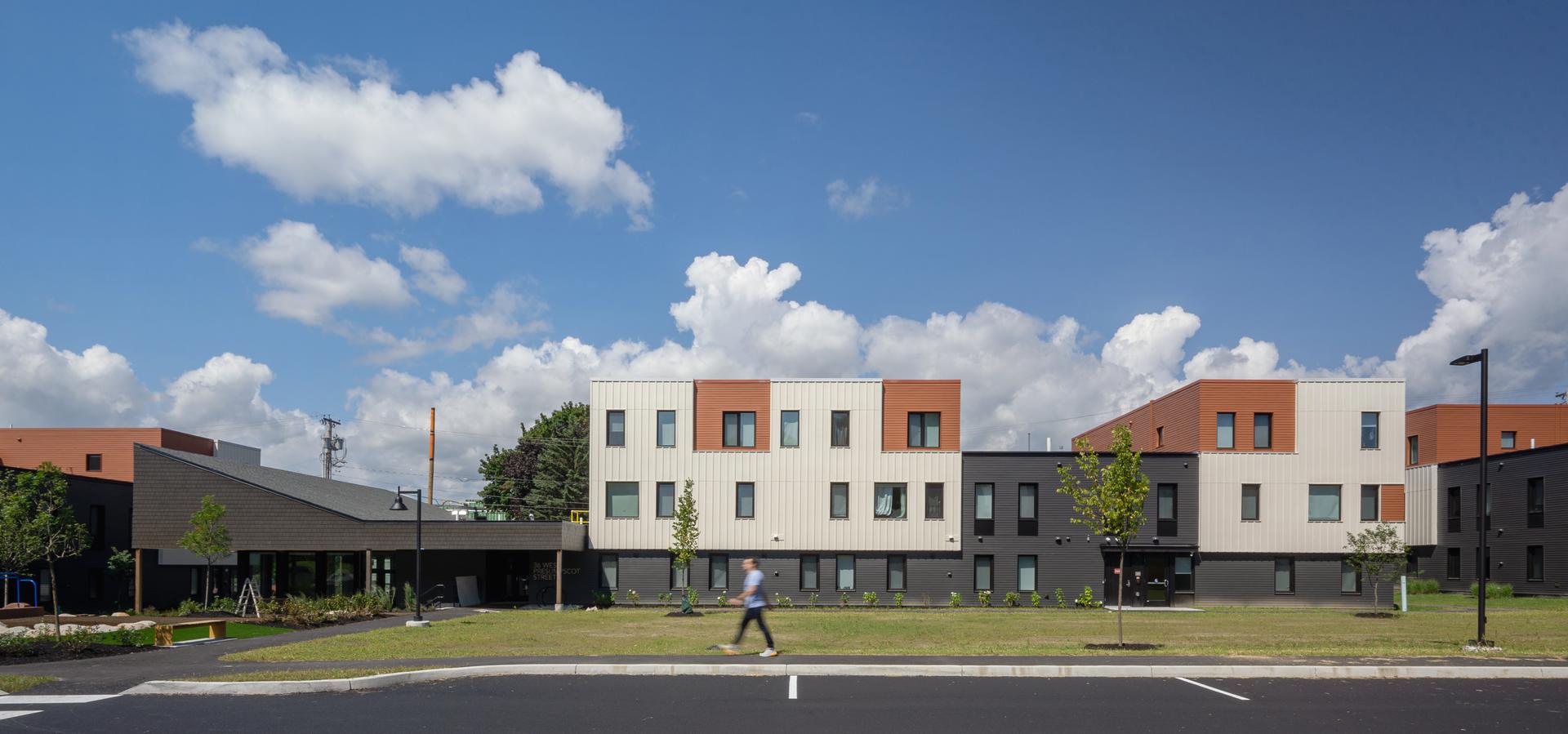 Front Street Affordable Housing Phase I