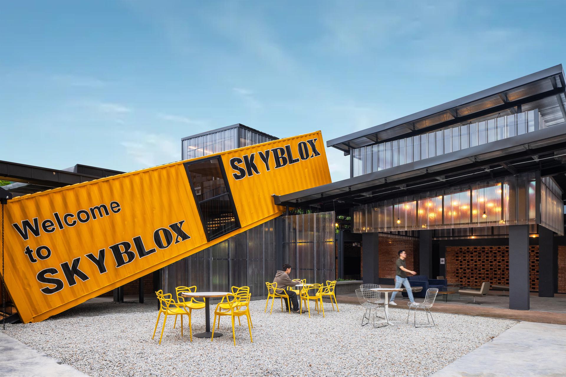 Skyblox Co-living - image 13