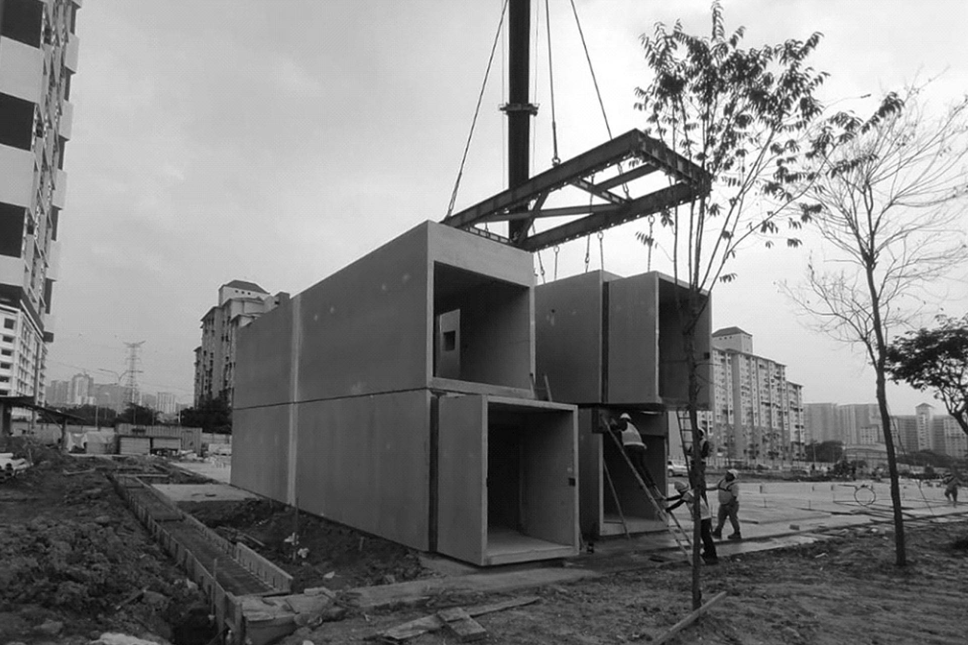Skyblox Co-living - image 22
