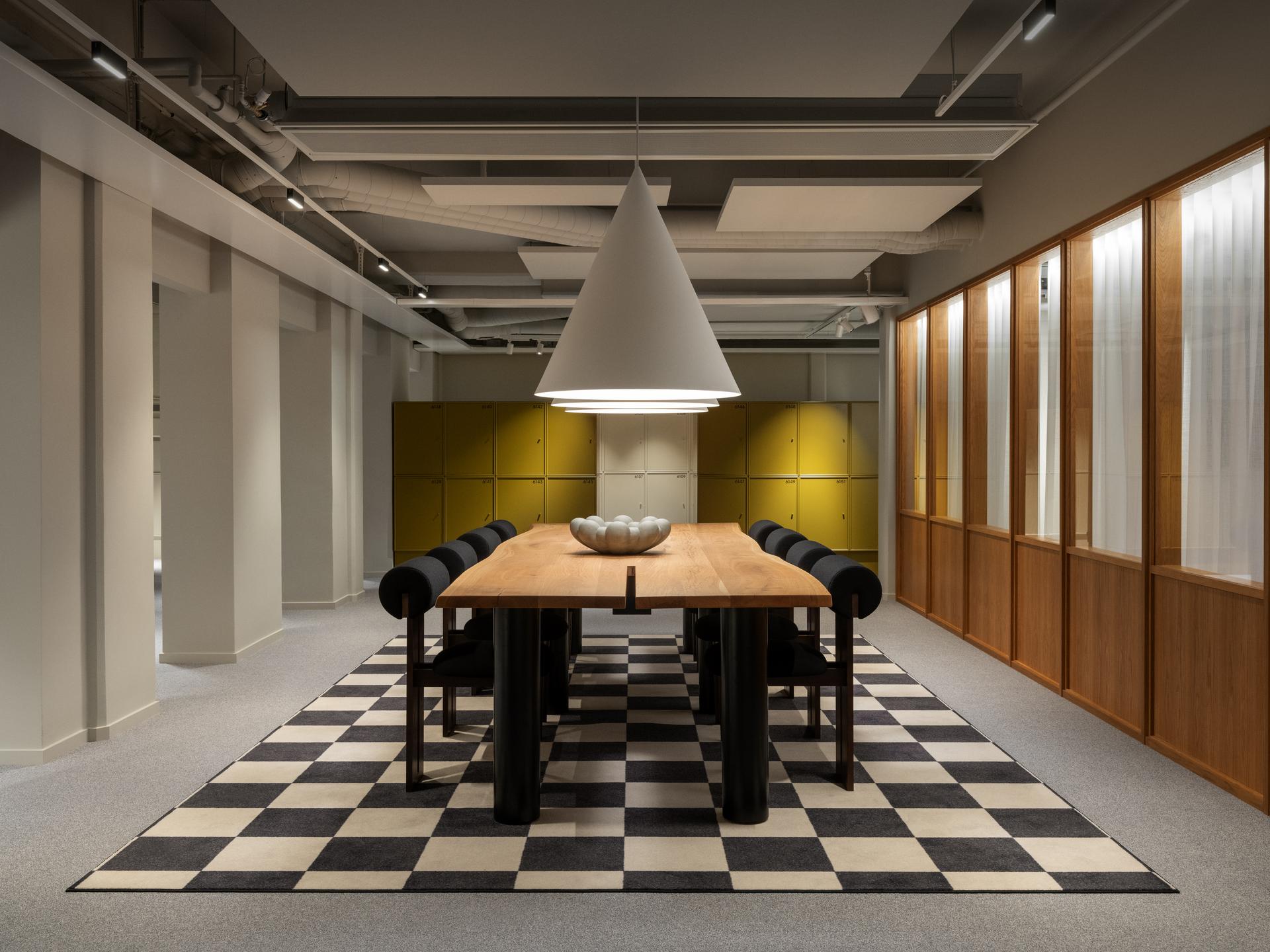 Arena Skrapan, Interior design project. - image 3