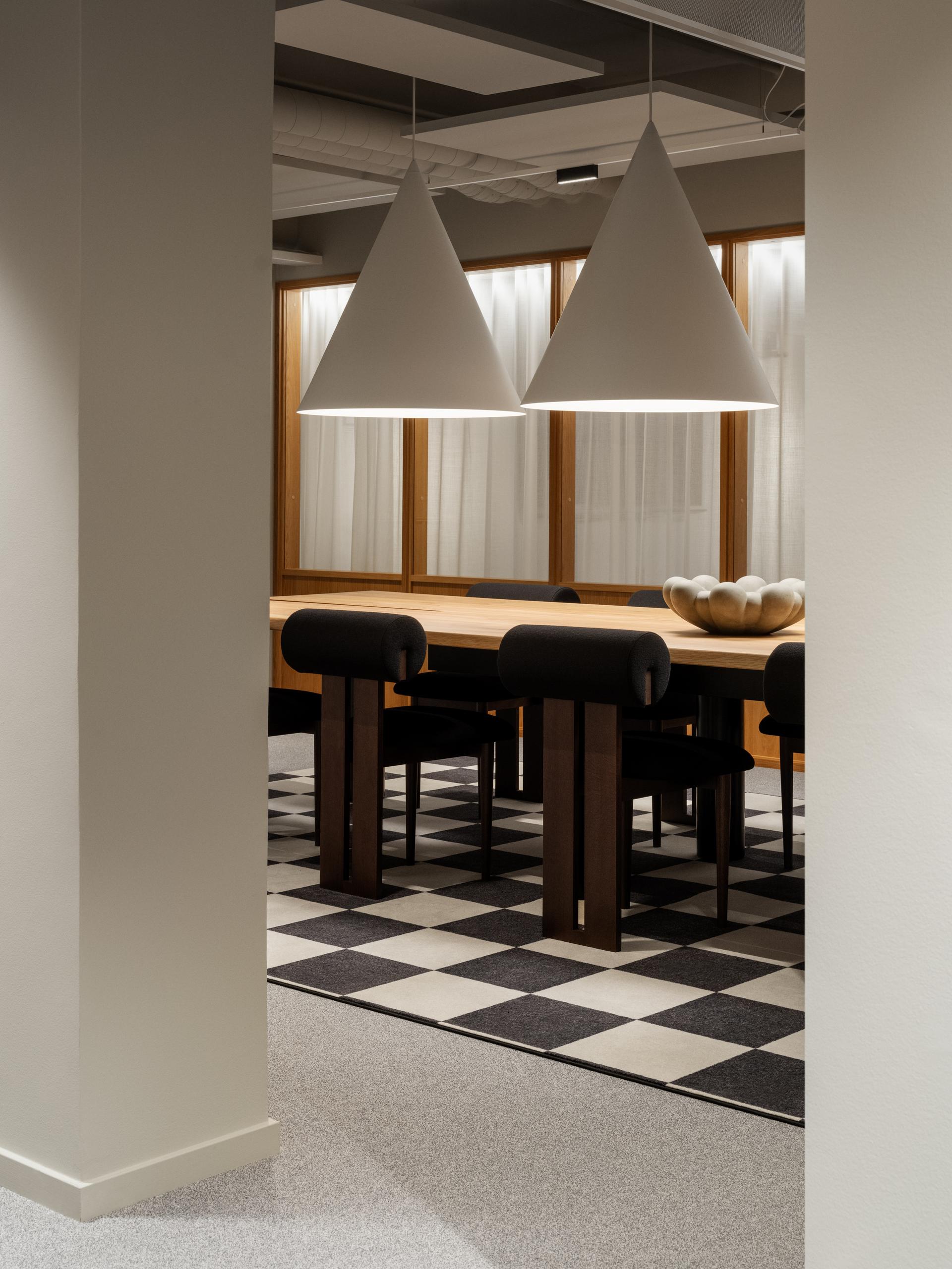 Arena Skrapan, Interior design project. - image 5