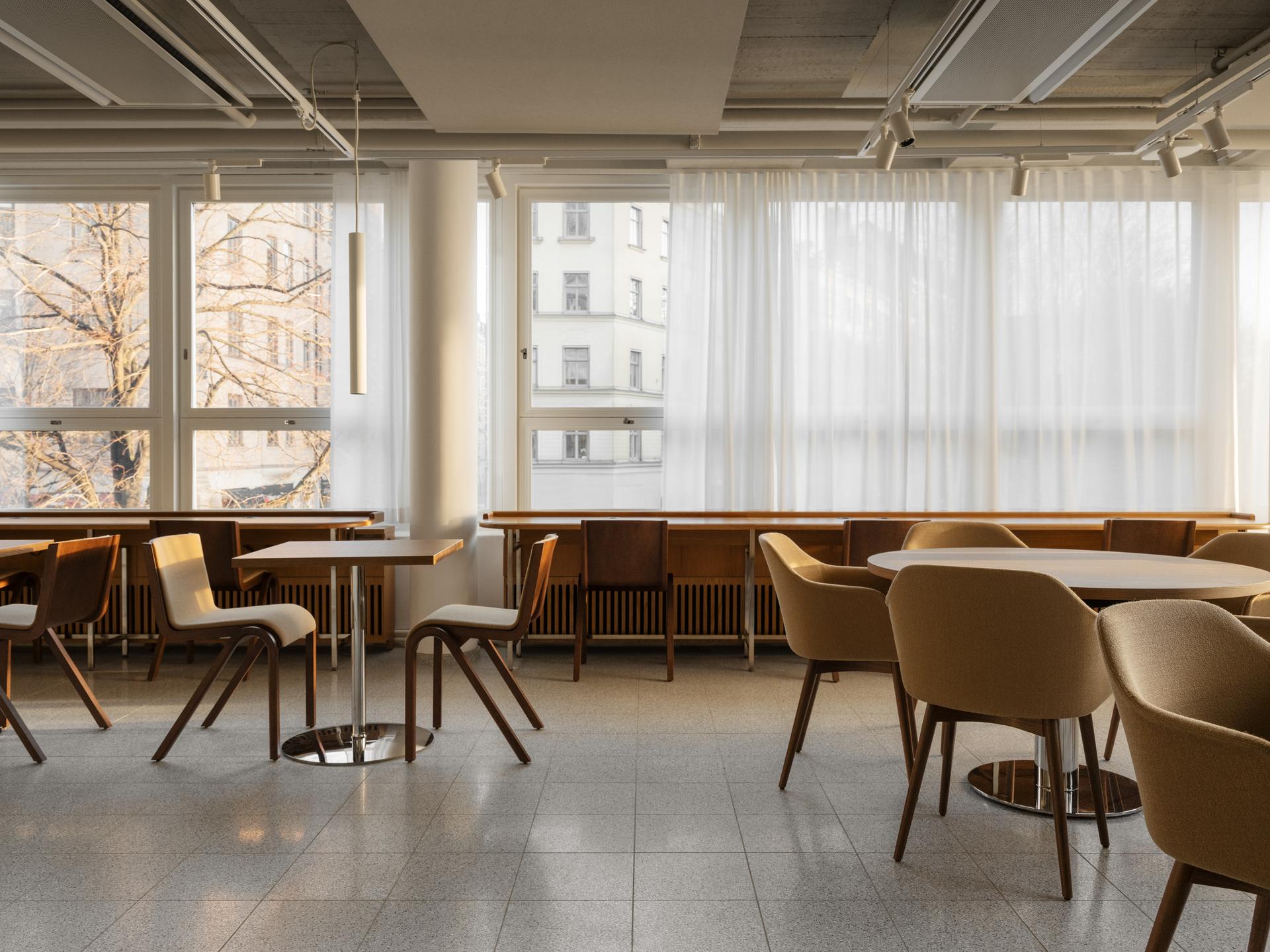 Arena Skrapan, Interior design project. - image 8