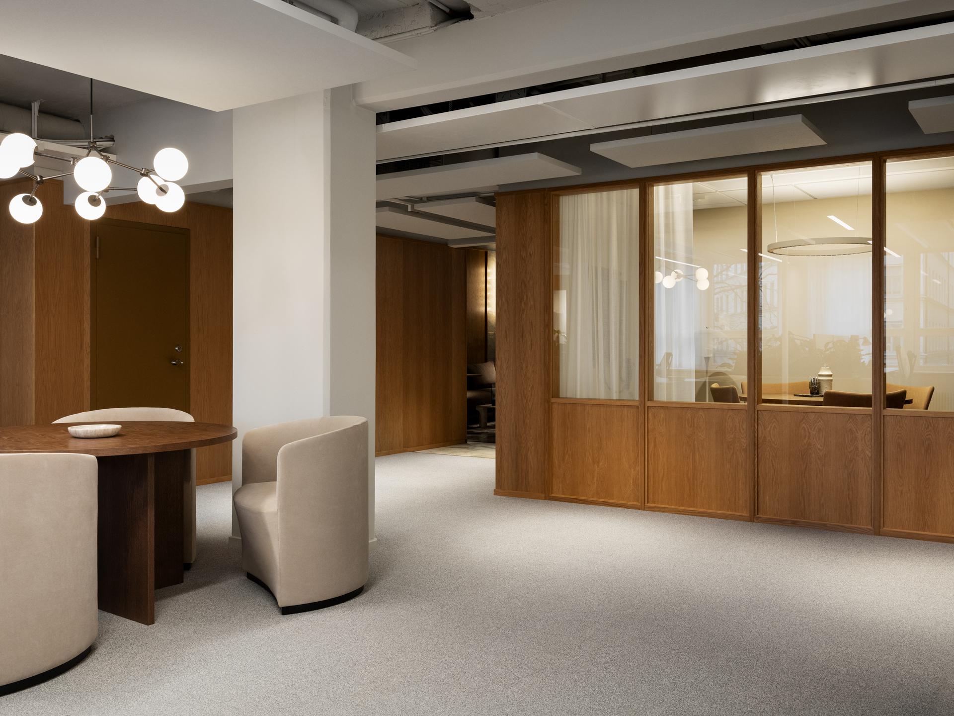 Arena Skrapan, Interior design project. - image 2