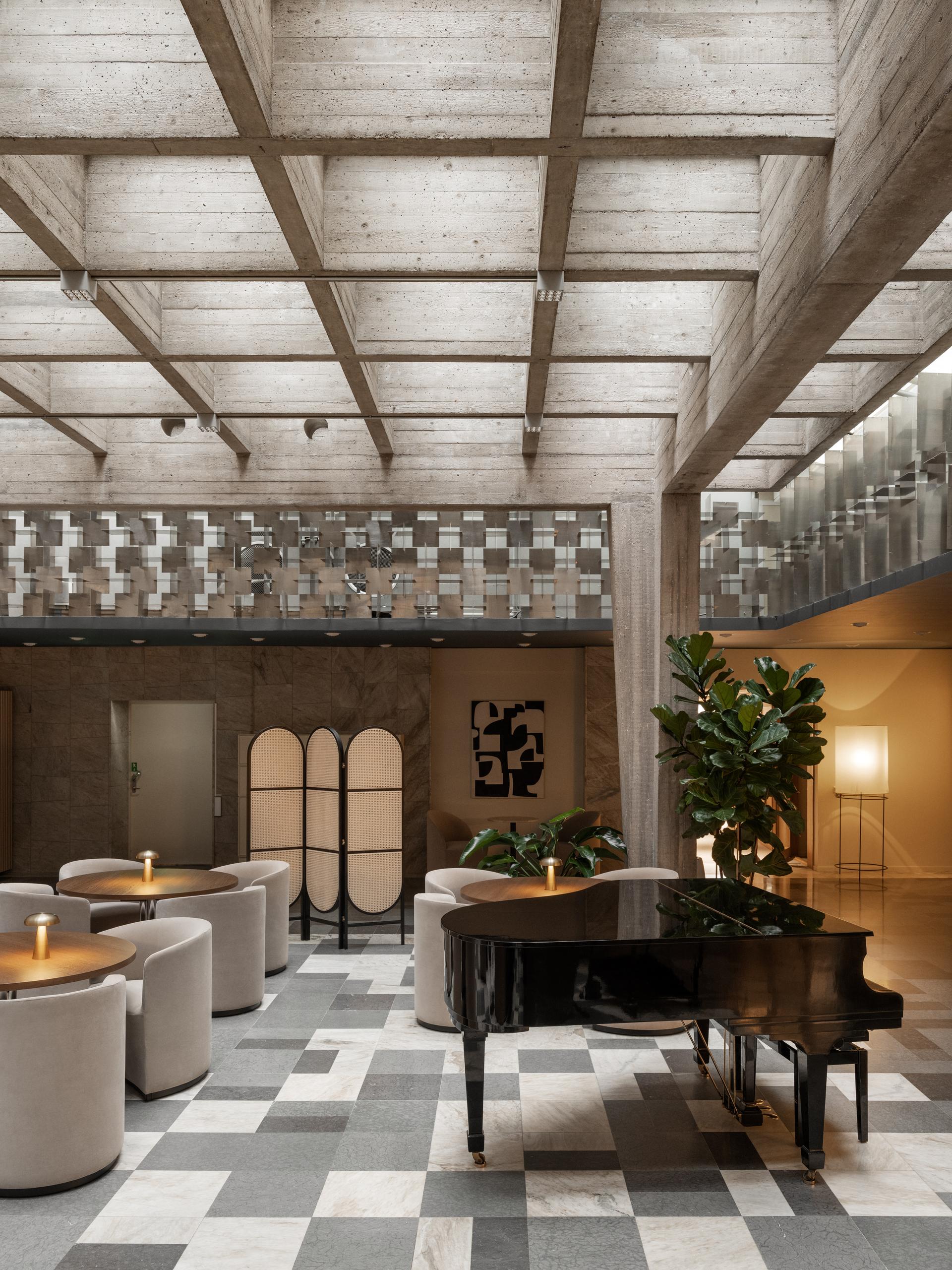 Arena Skrapan, Interior design project. - image 19