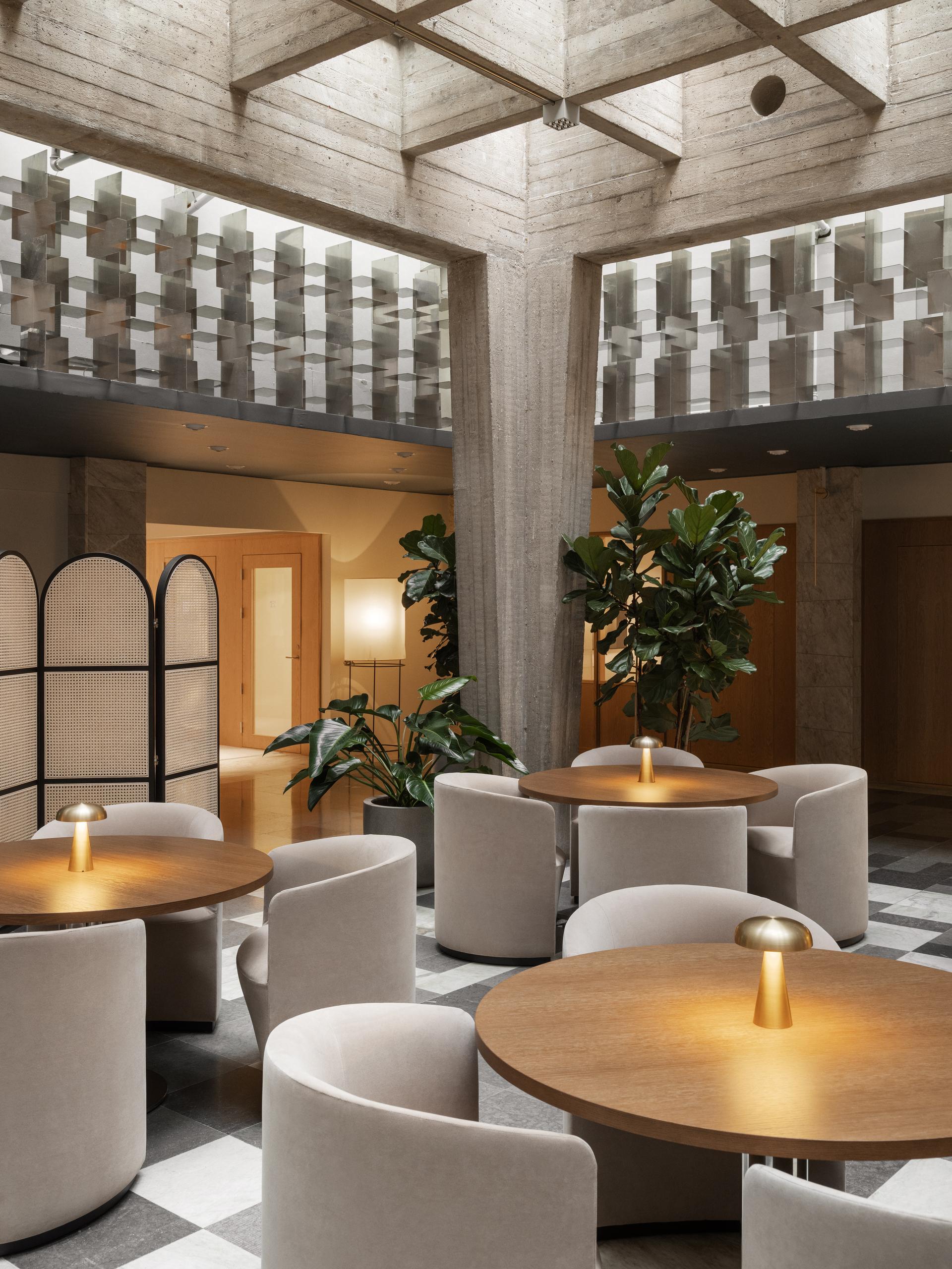 Arena Skrapan, Interior design project. - image 10