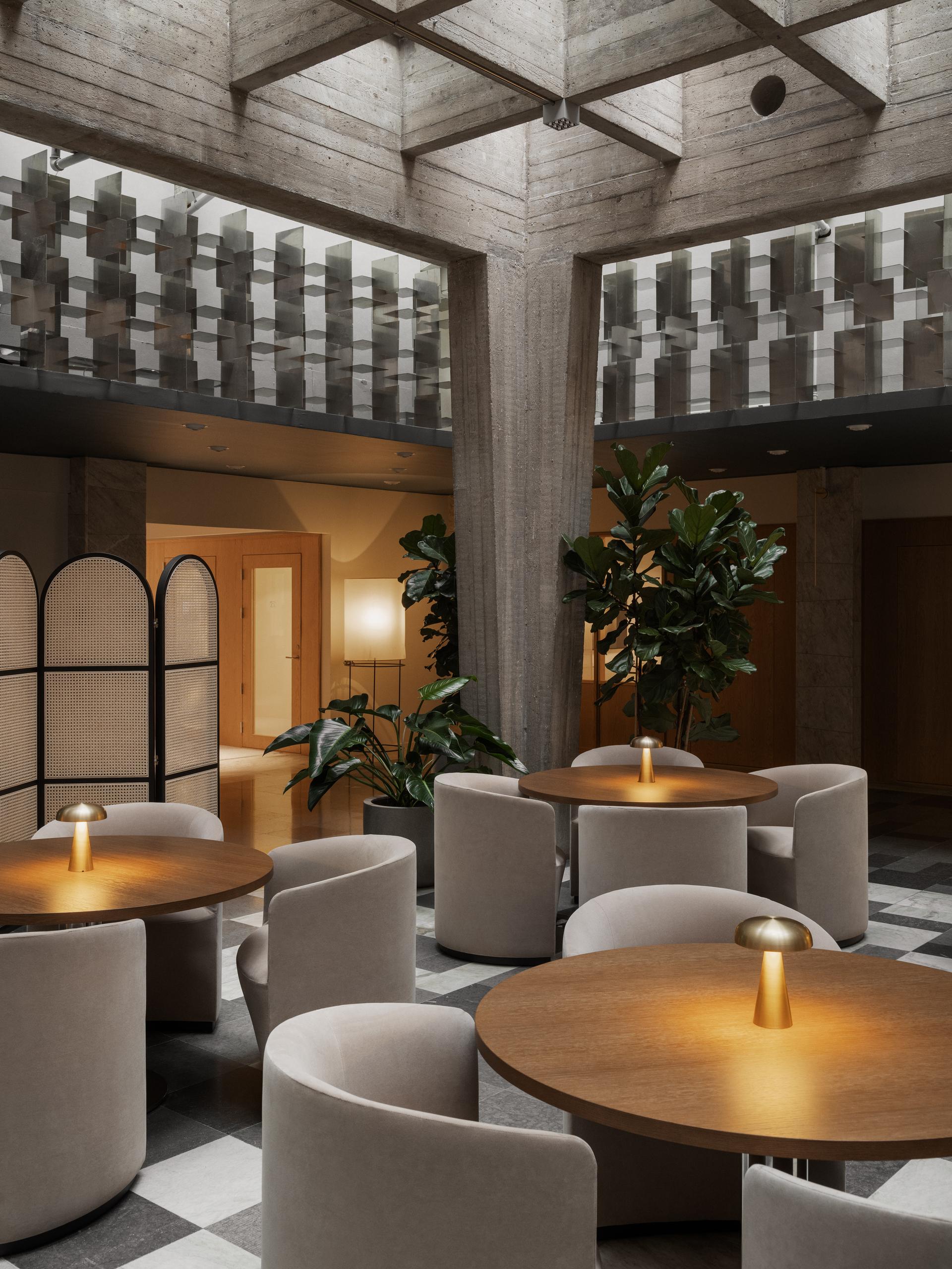 Arena Skrapan, Interior design project. - image 11