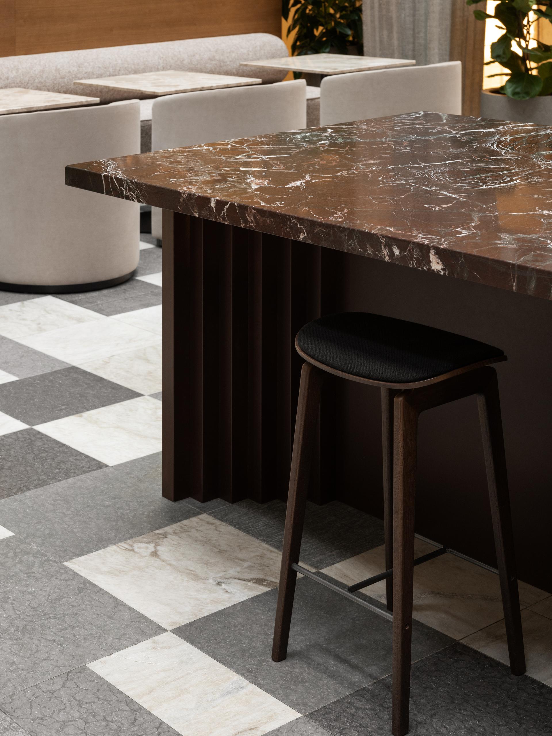 Arena Skrapan, Interior design project. - image 12