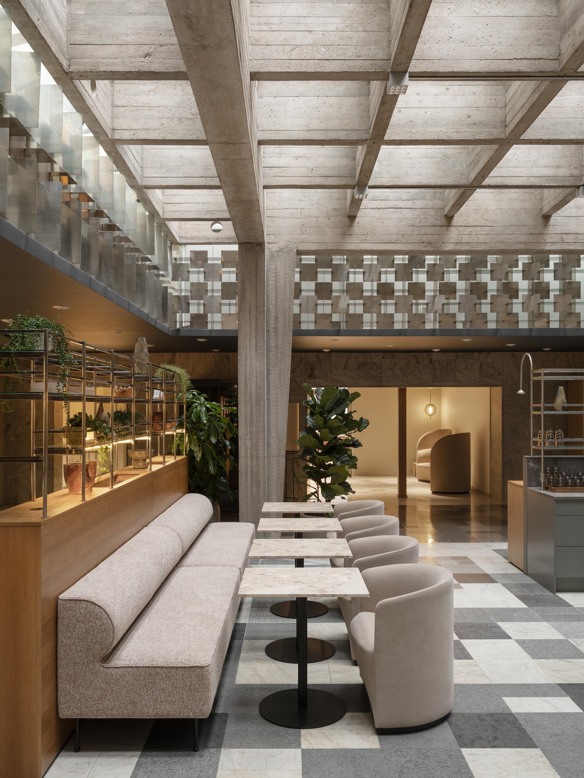 Arena Skrapan, Interior design project. - image 18