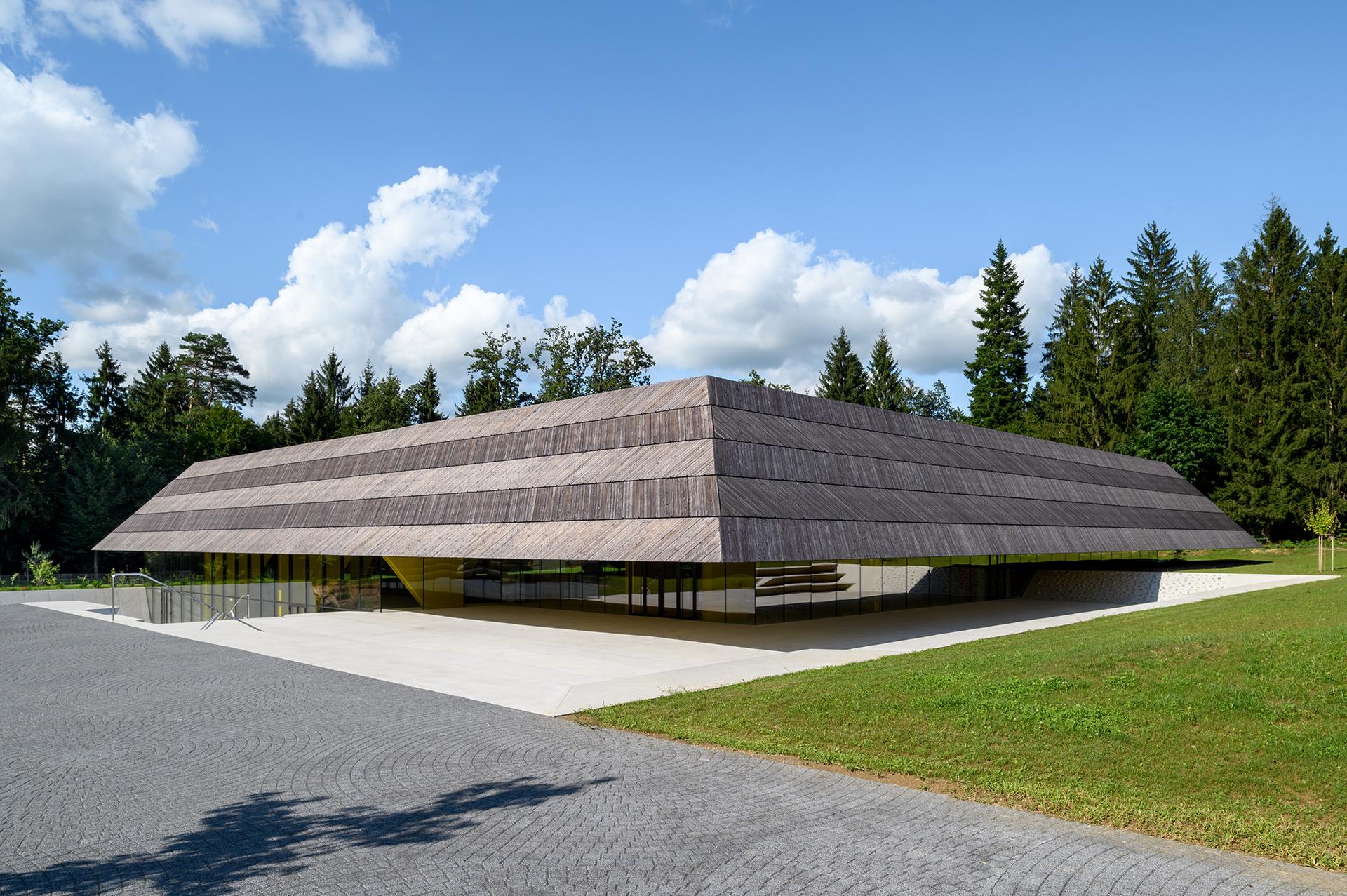 Češča Vas Pool Complex