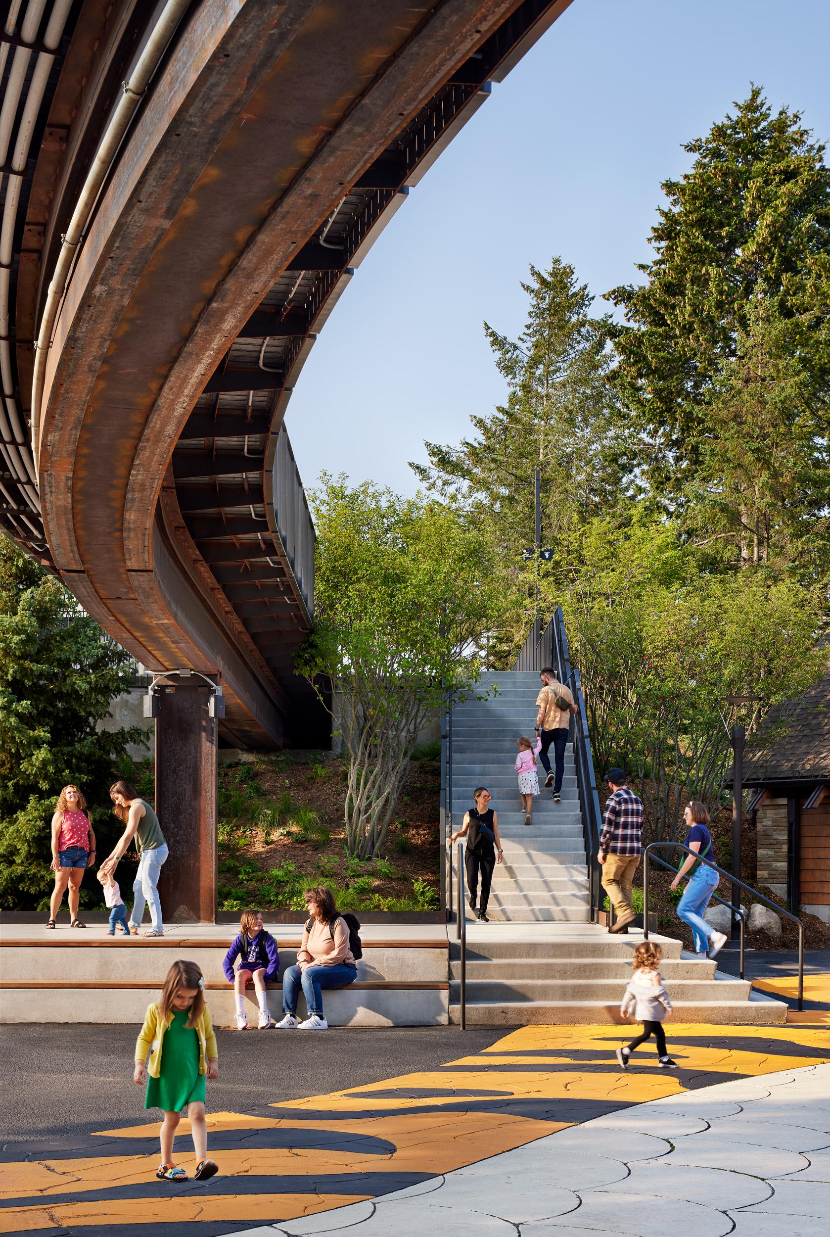 Treetop Trail at the Minnesota Zoo - image 7