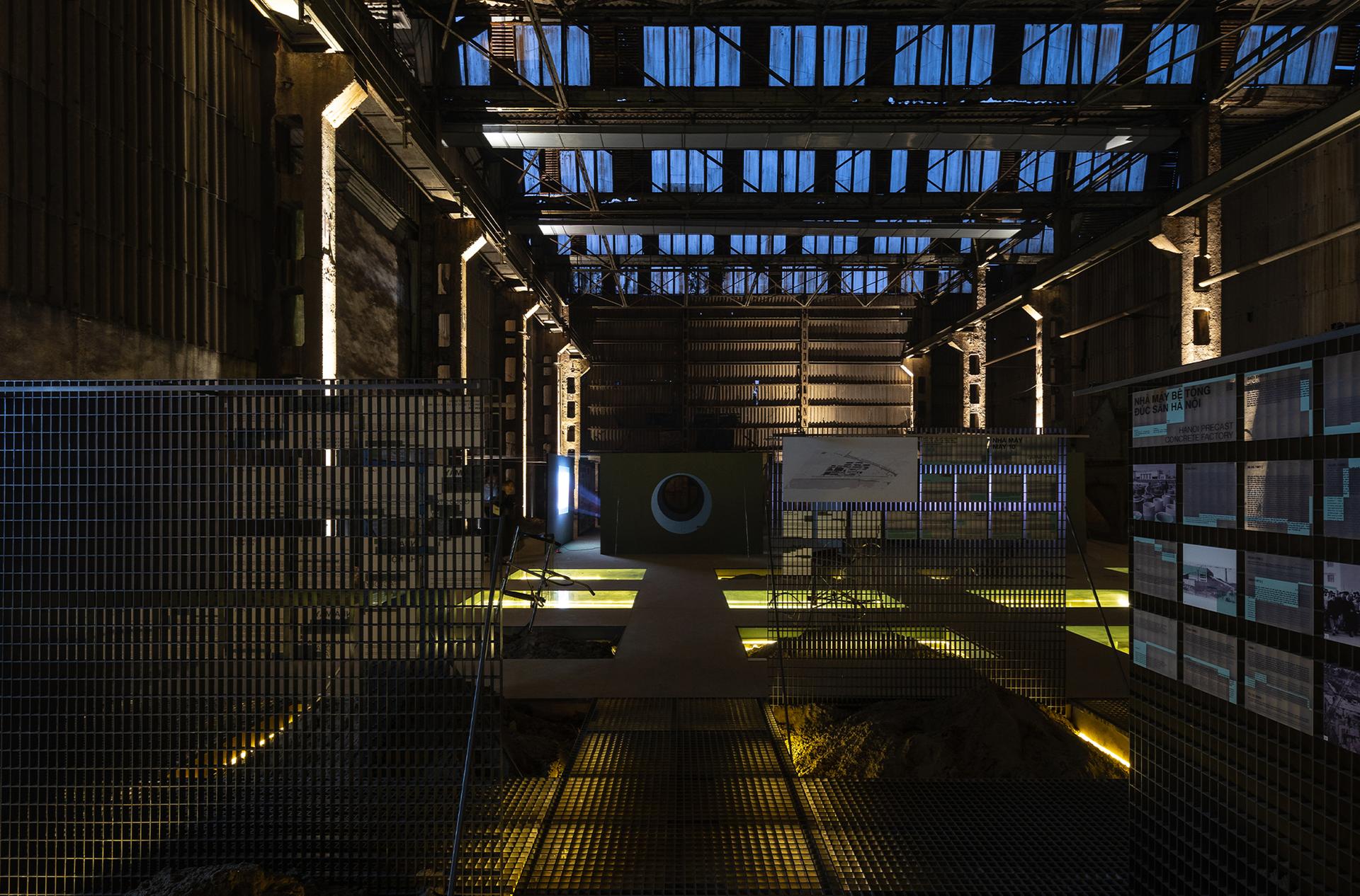 The grid / repurposing industrial heritage - image 2