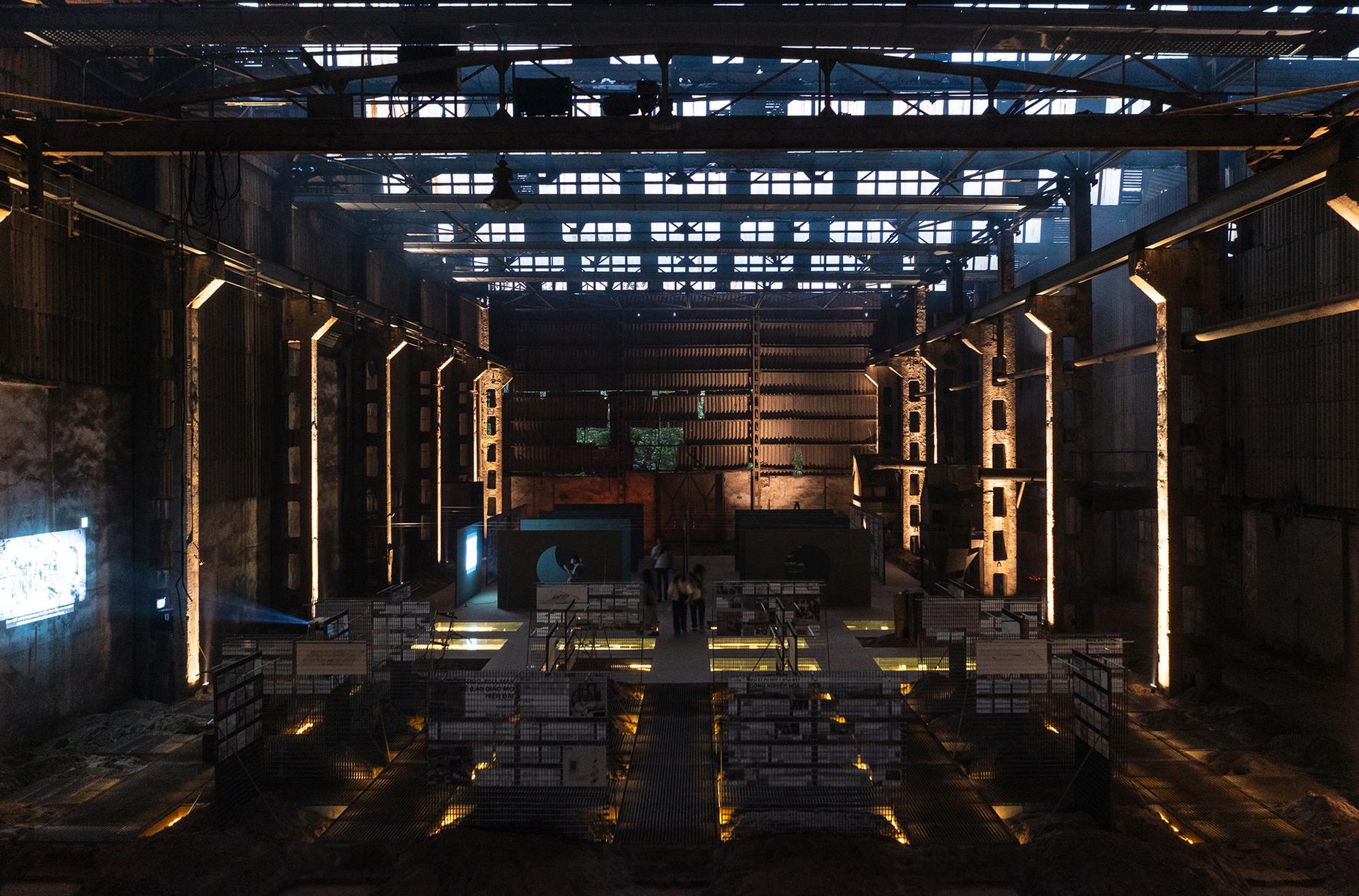 The grid / repurposing industrial heritage - image 3