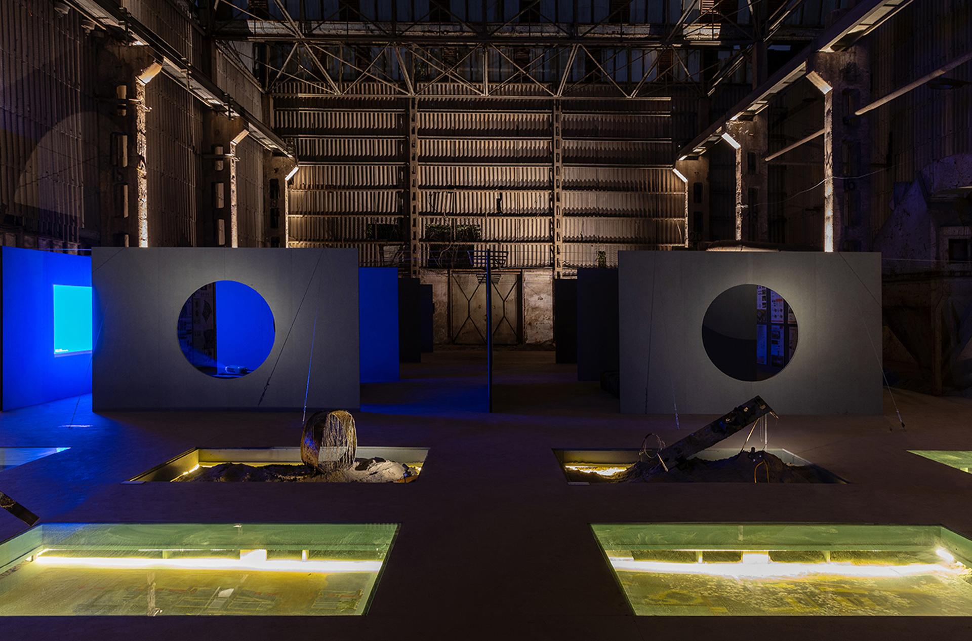 The grid / repurposing industrial heritage - image 4