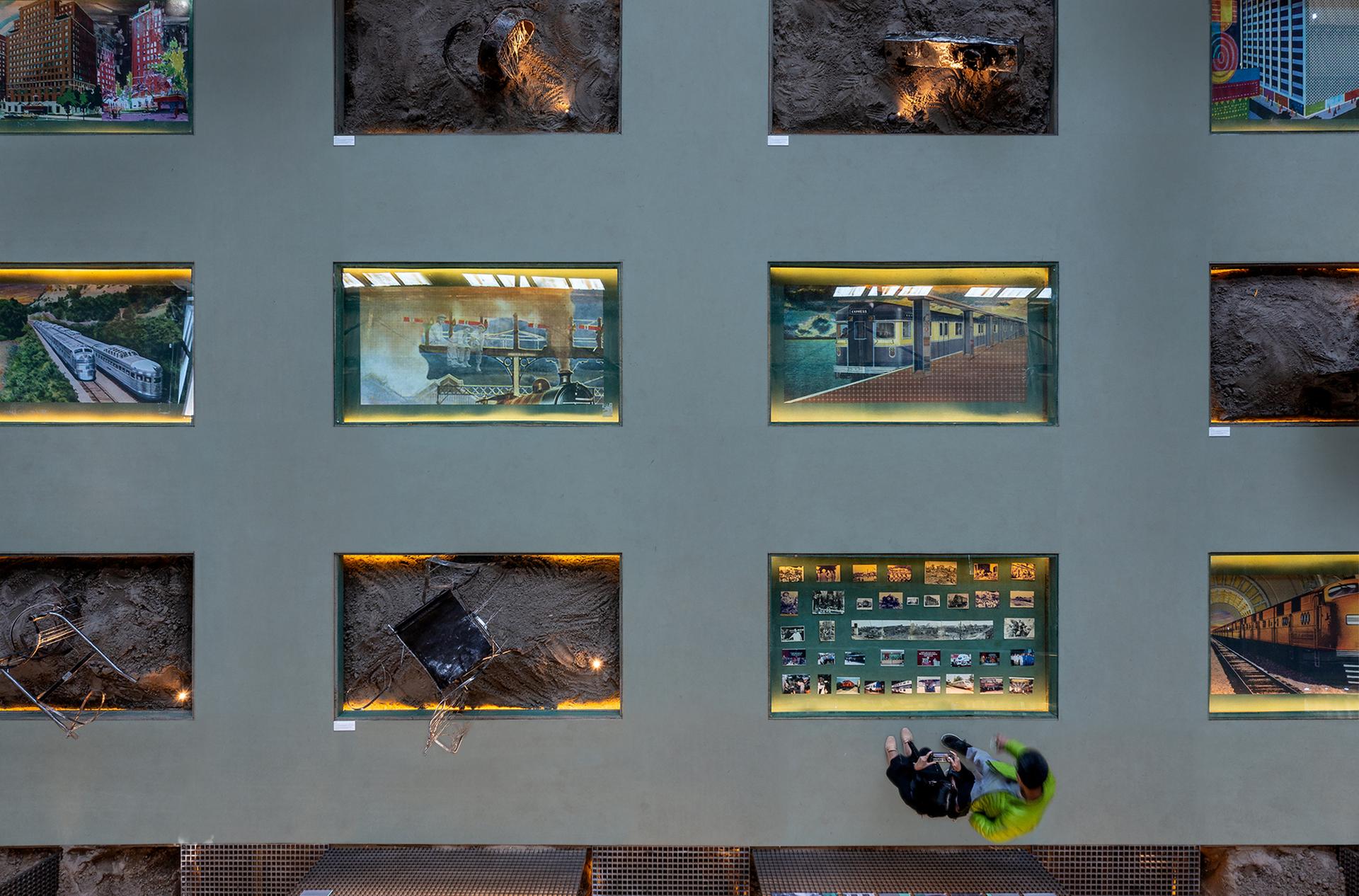 The grid / repurposing industrial heritage - image 6
