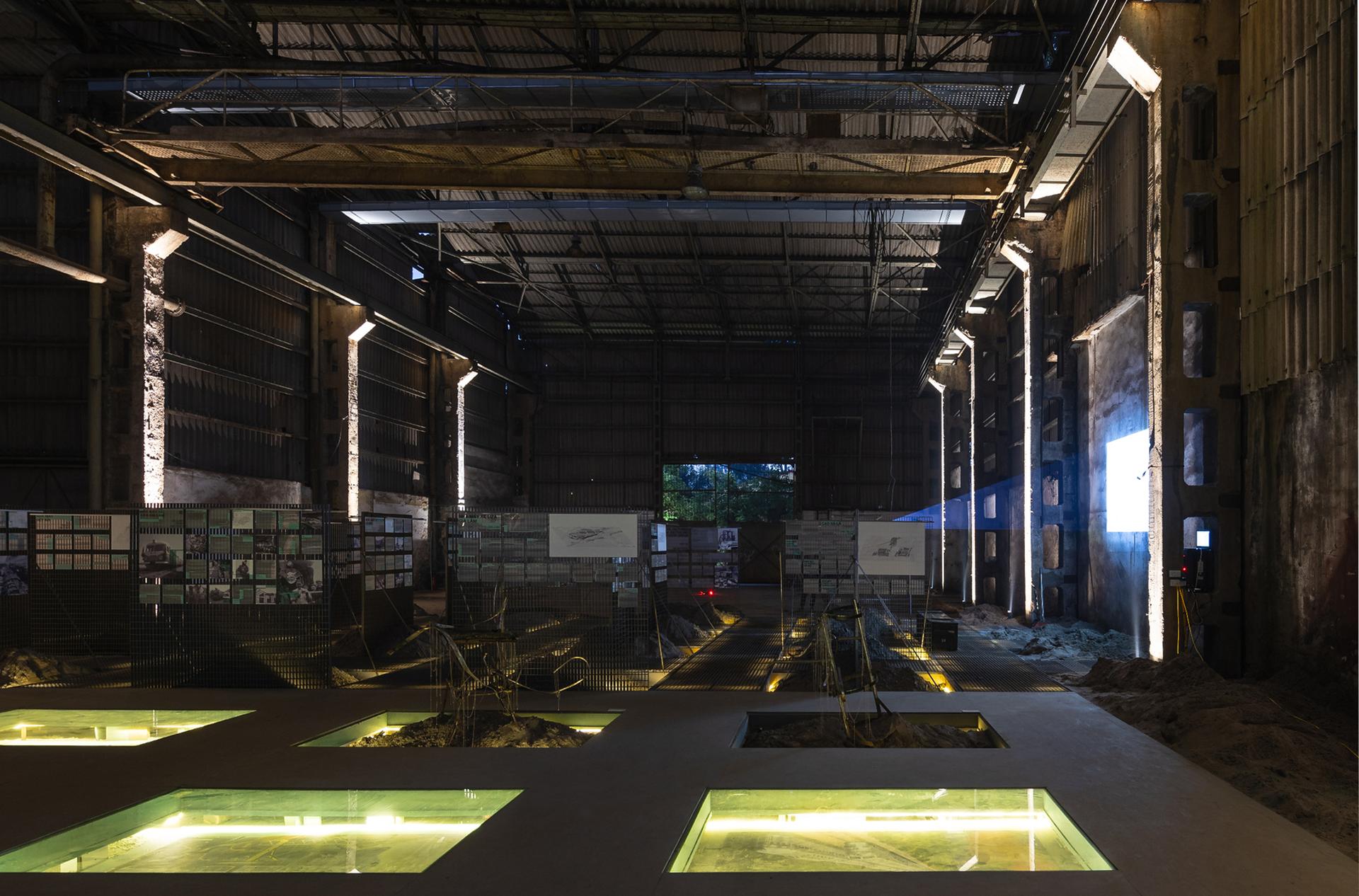 The grid / repurposing industrial heritage - image 7